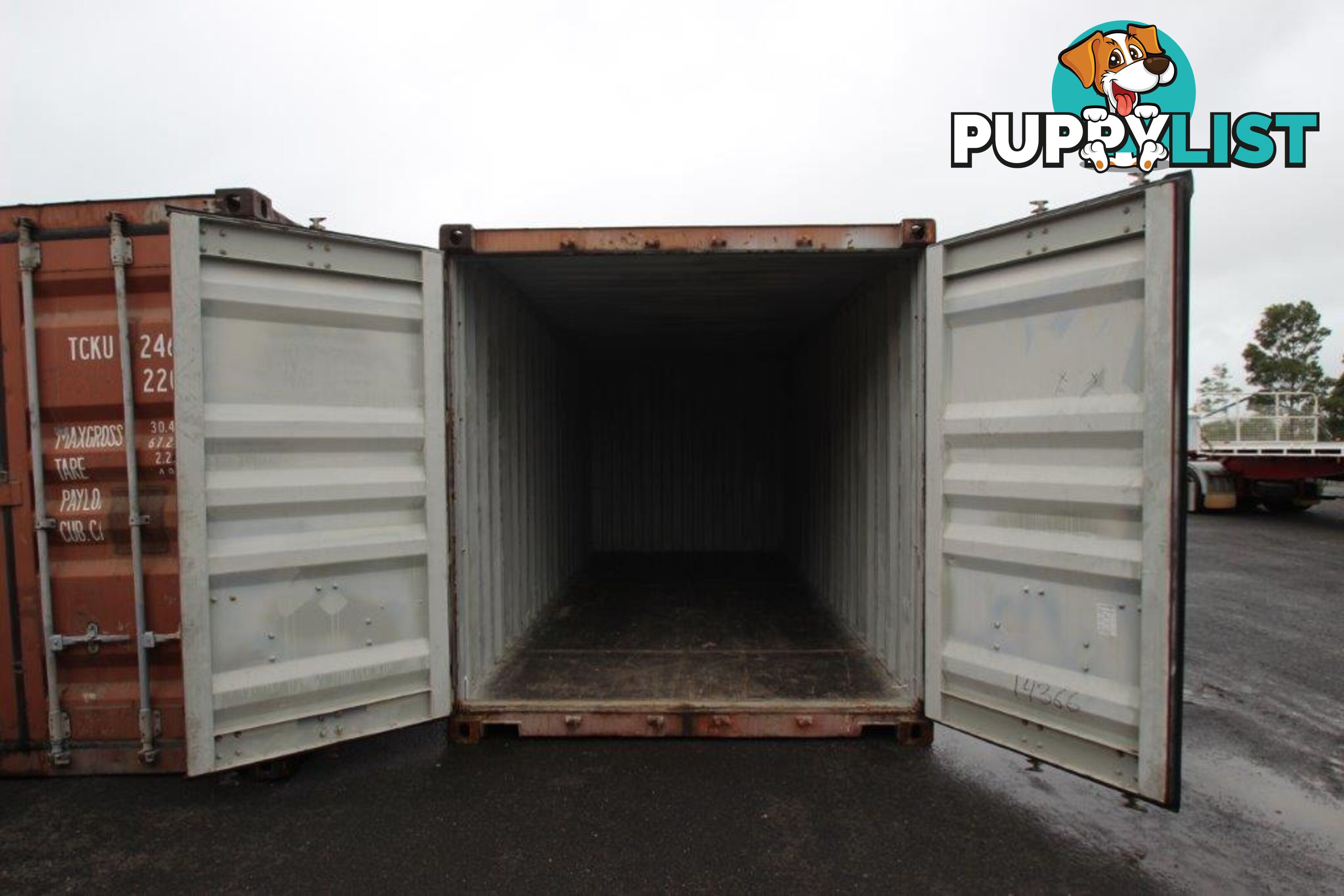 Used 20ft Shipping Containers  - From $3500 + GST