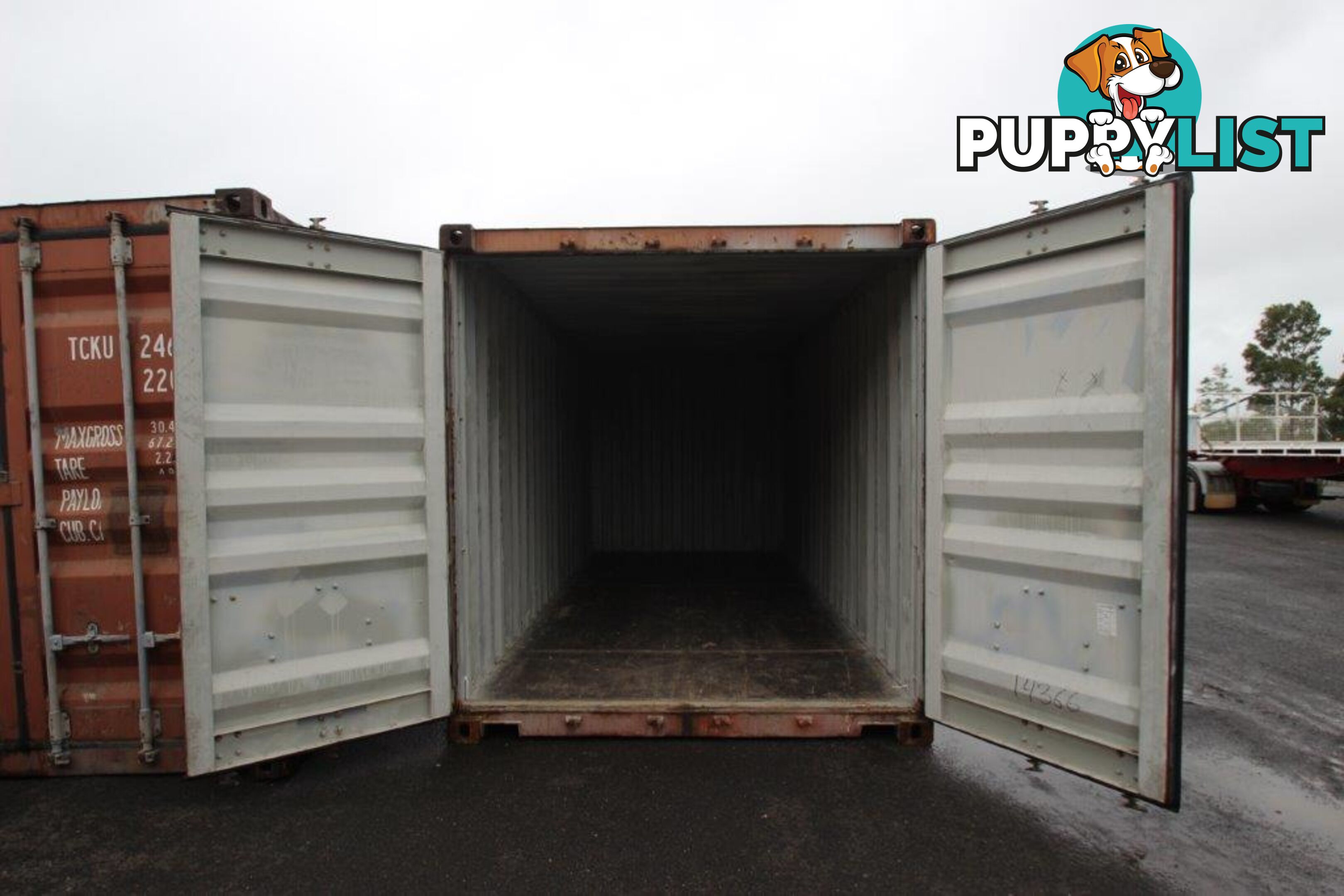 Used 20ft Shipping Containers Canberra - From $3650 + GST