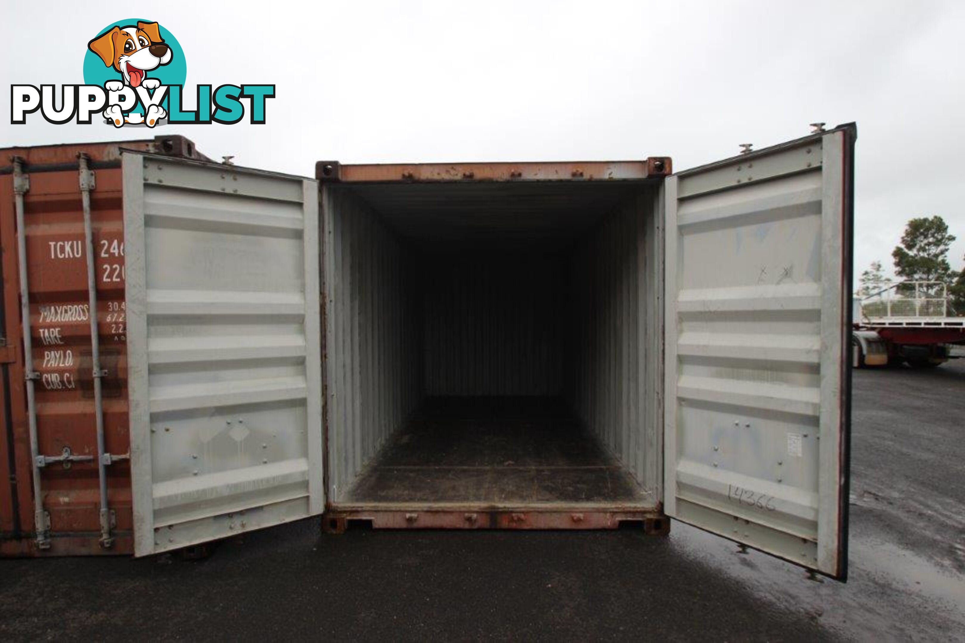 Used 20ft Shipping Containers Bombala - From $2950 + GST