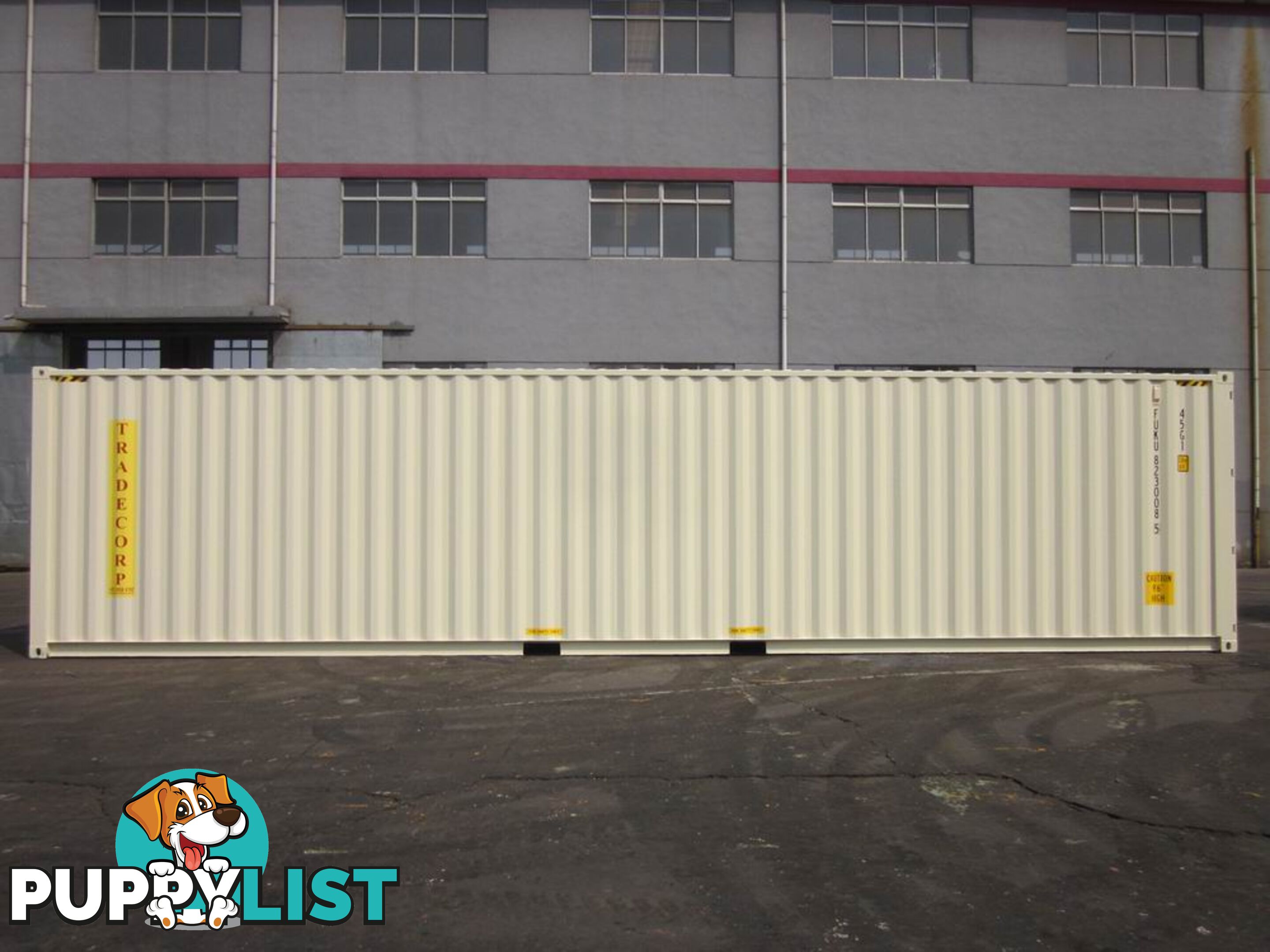 New 40ft High Cube Shipping Containers Gatton - From $7900 + GST