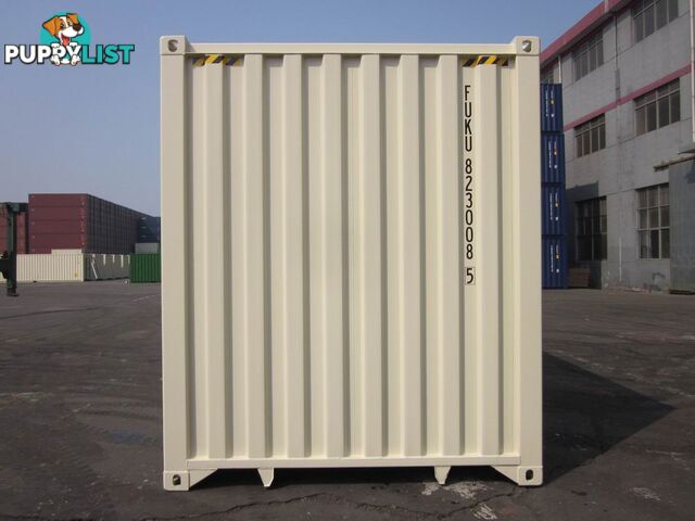 New 40ft High Cube Shipping Containers Morwell - From $7100 + GST