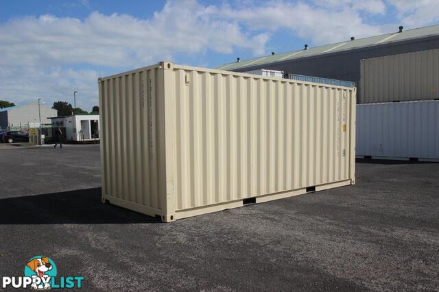 New 20ft Shipping Containers Northam - From $5990 + GST