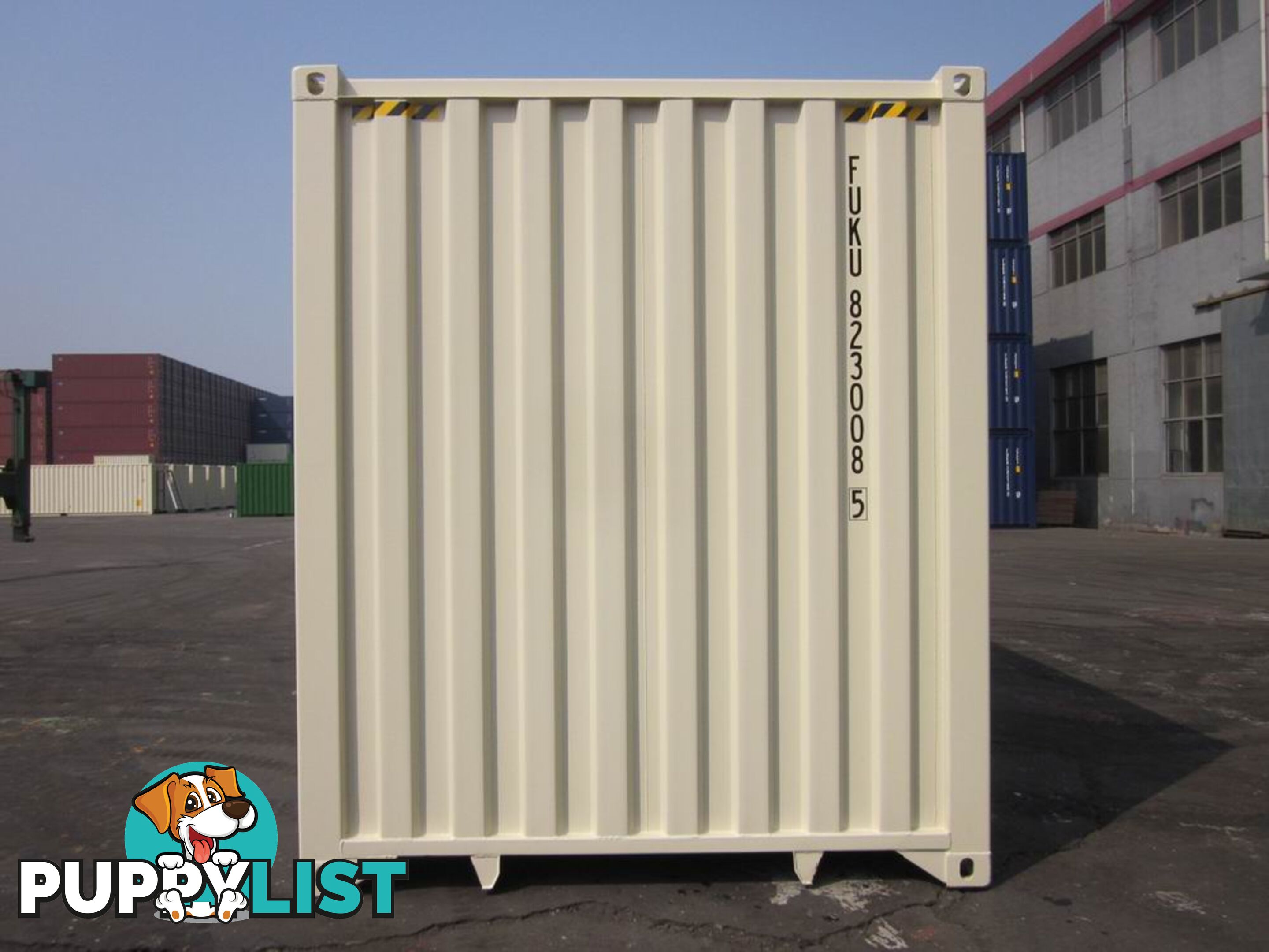 New 40ft High Cube Shipping Containers Port Pirie - From $7200 + GST