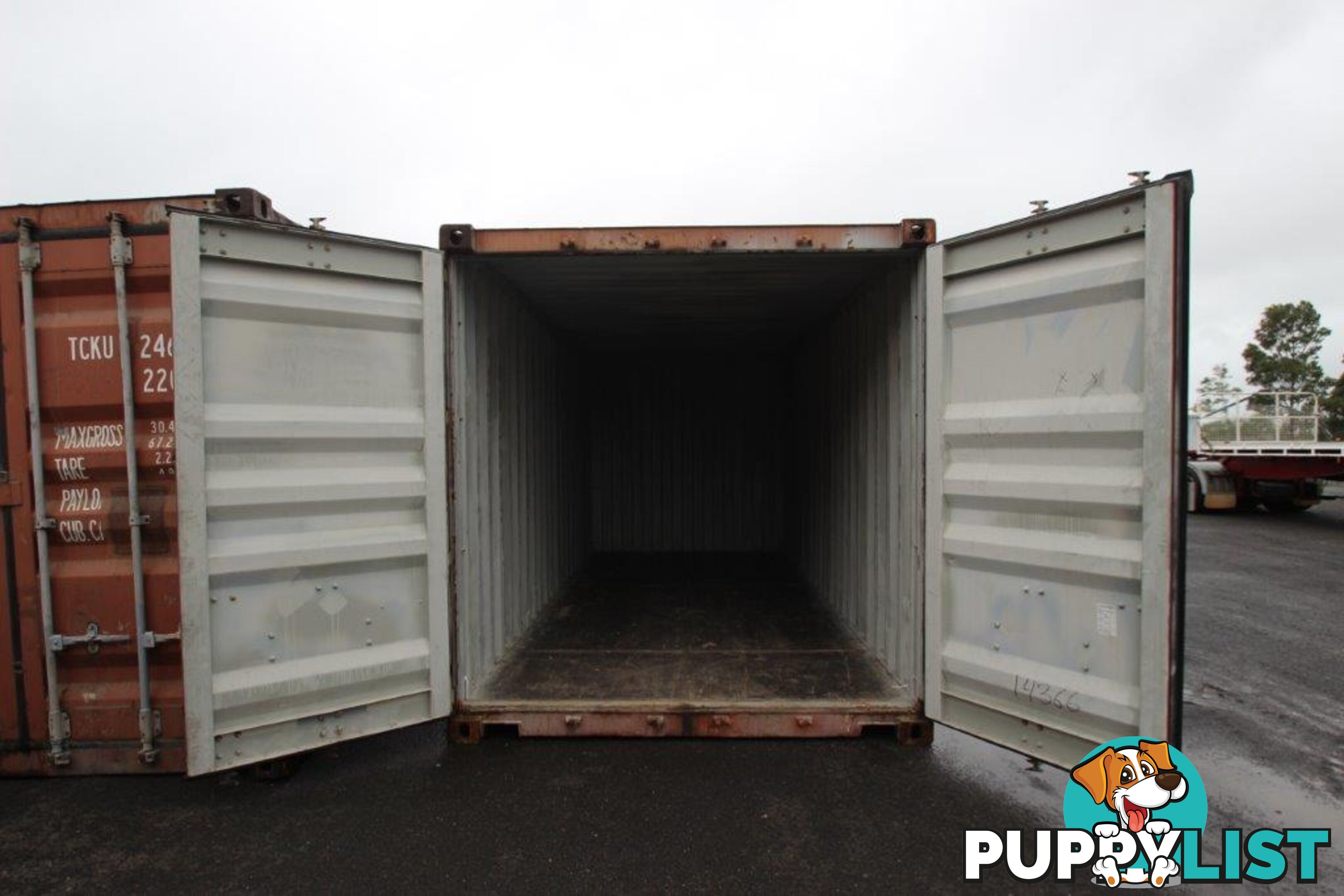 Used 20ft Shipping Containers Uralla - From $3650 + GST