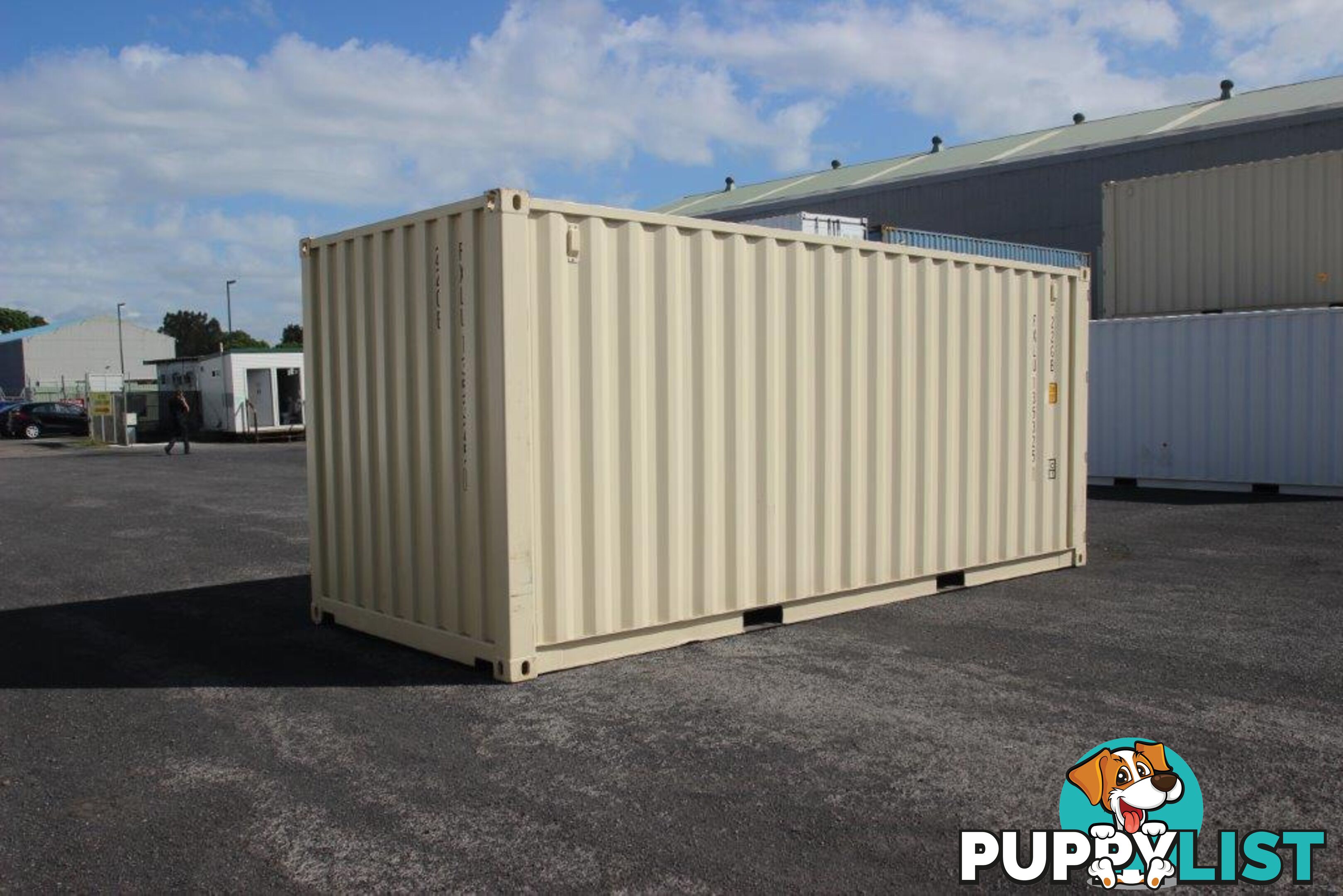 New 20ft Shipping Containers Oberon - From $6450 + GST