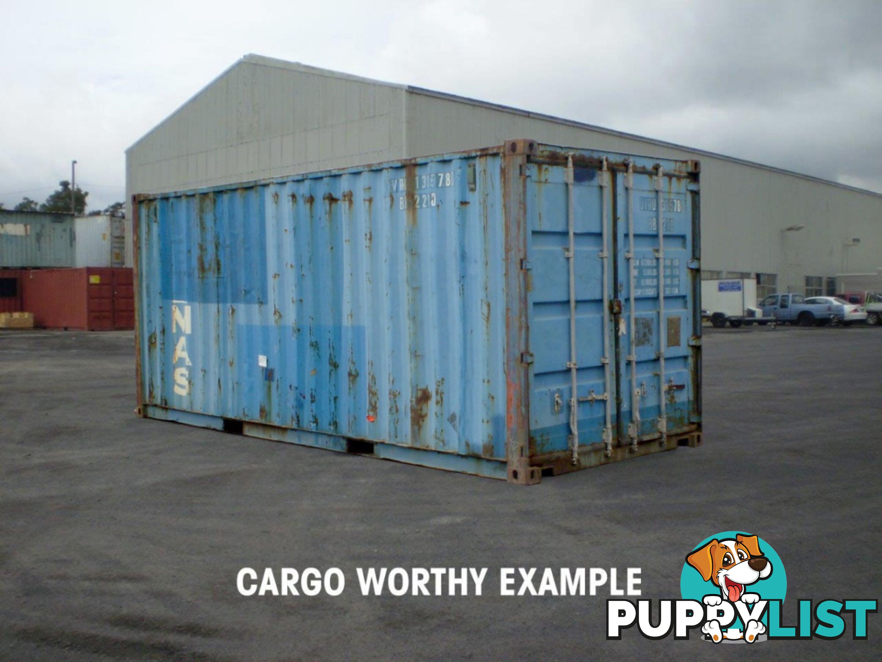 Used 20ft Shipping Containers Raymond Terrace - From $3650 + GST