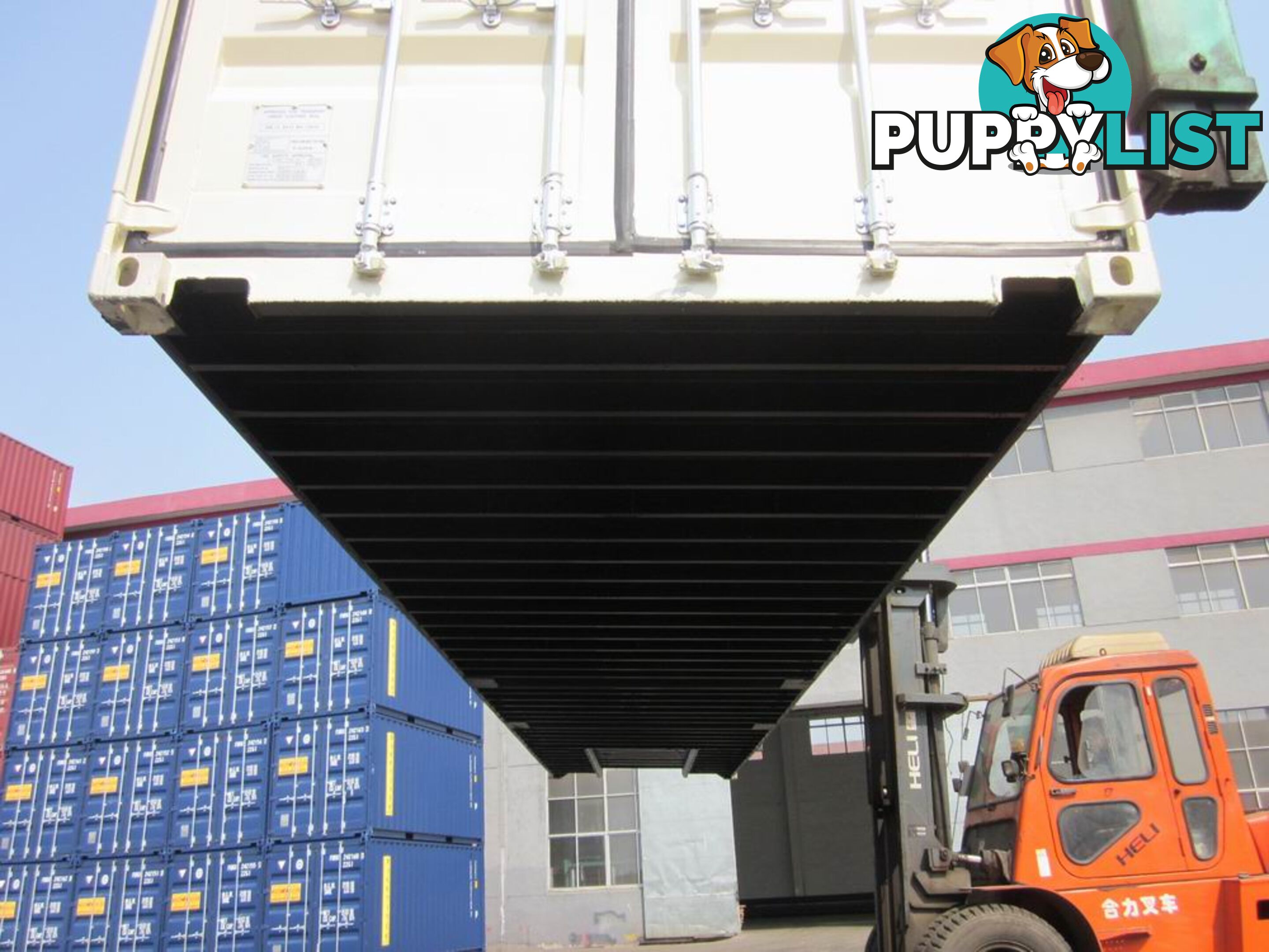 New 40ft High Cube Shipping Containers Erina - From $7950 + GST