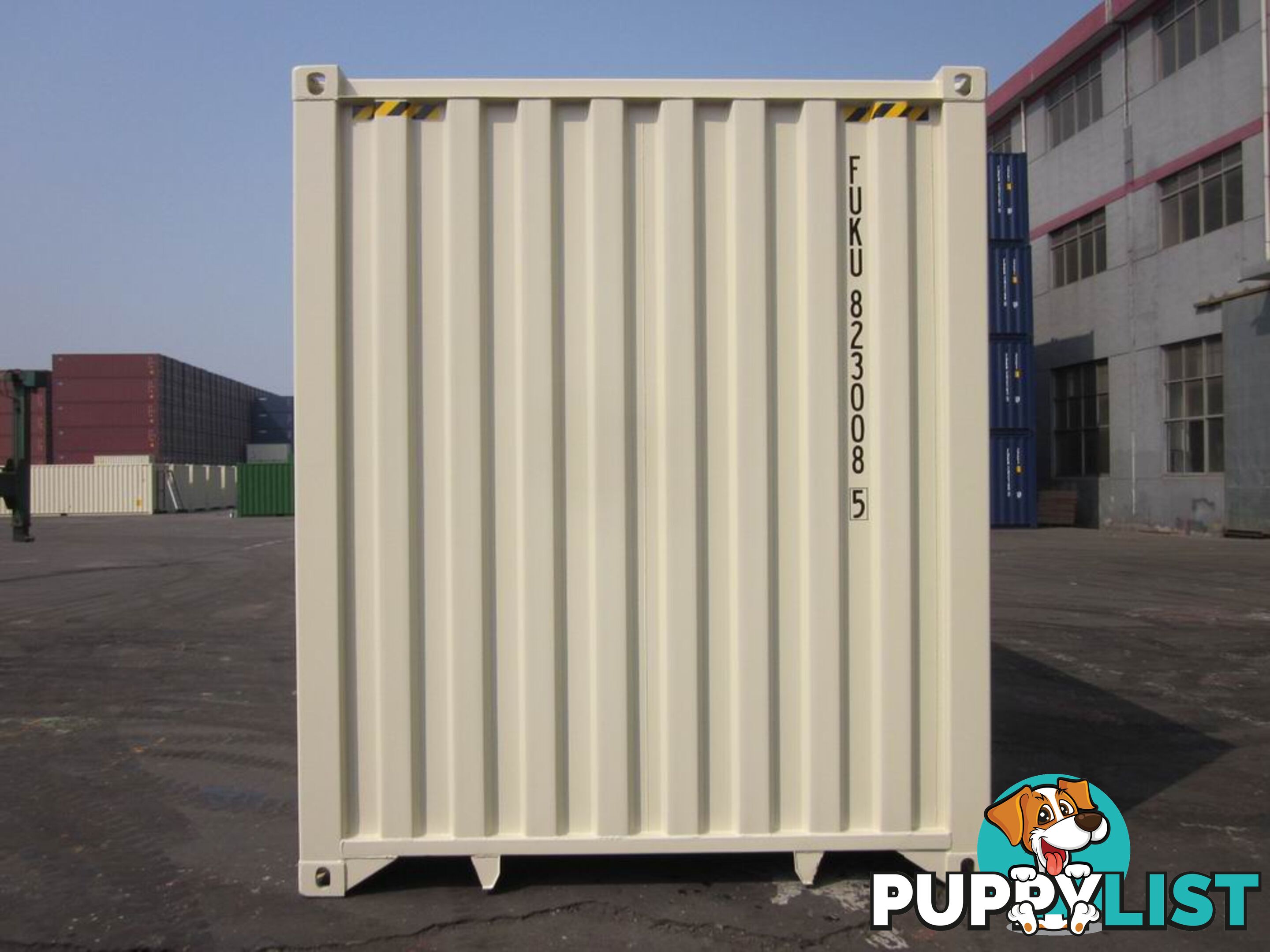 New 40ft High Cube Shipping Containers Yeoval - From $7150 + GST