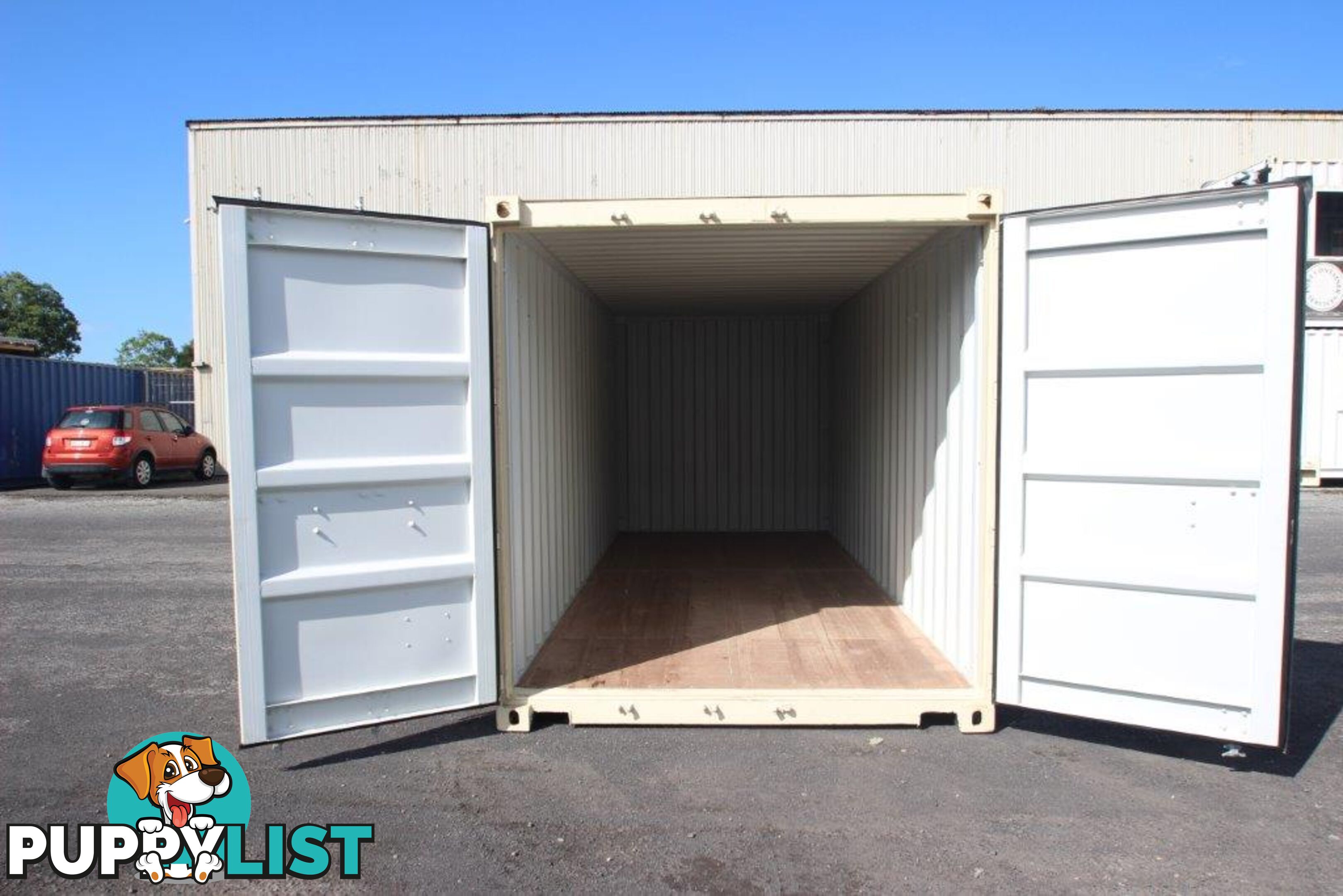 New 20ft Shipping Containers Busselton - From $5990 + GST