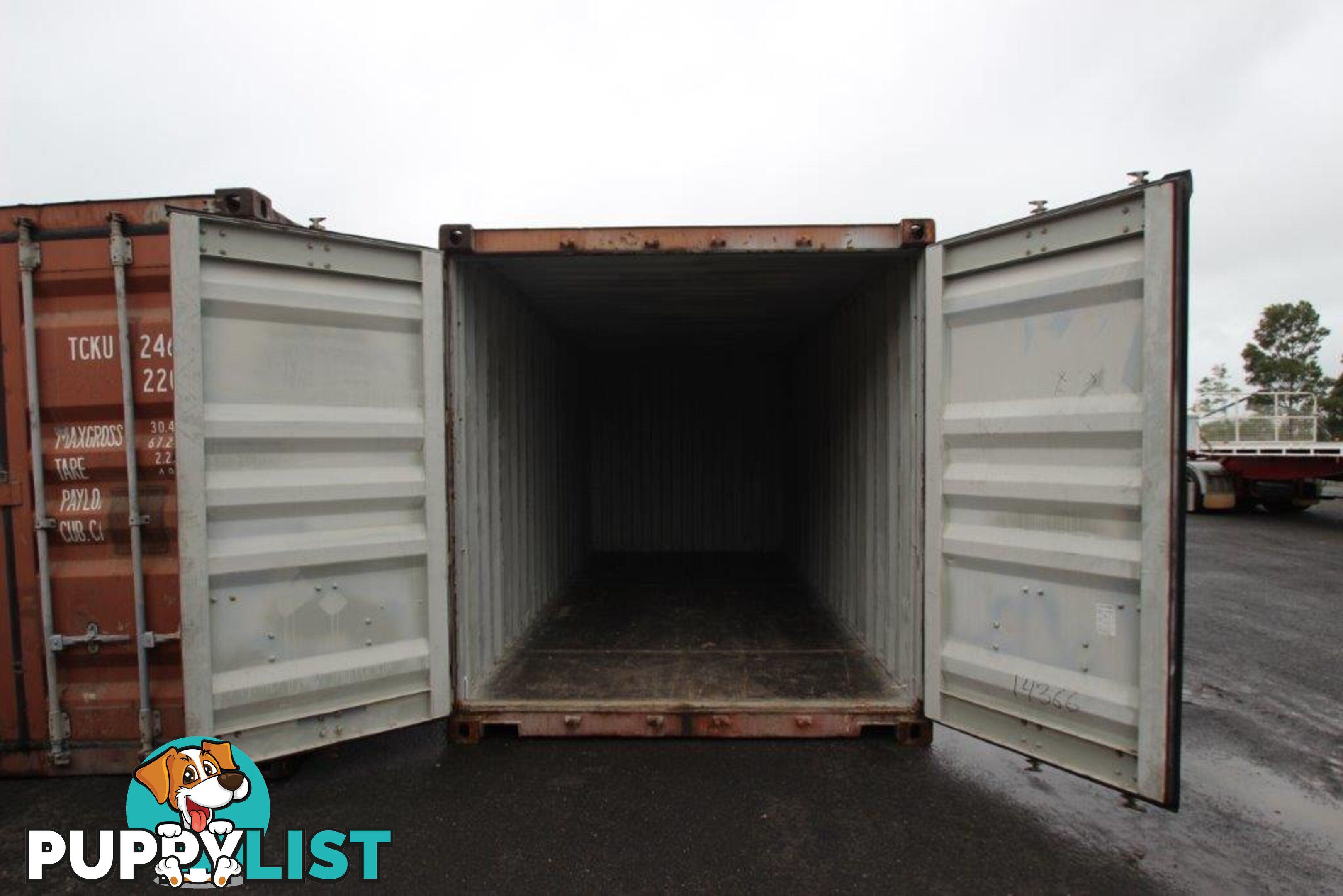 Used 20ft Shipping Containers Crows Nest - From $2900 + GST