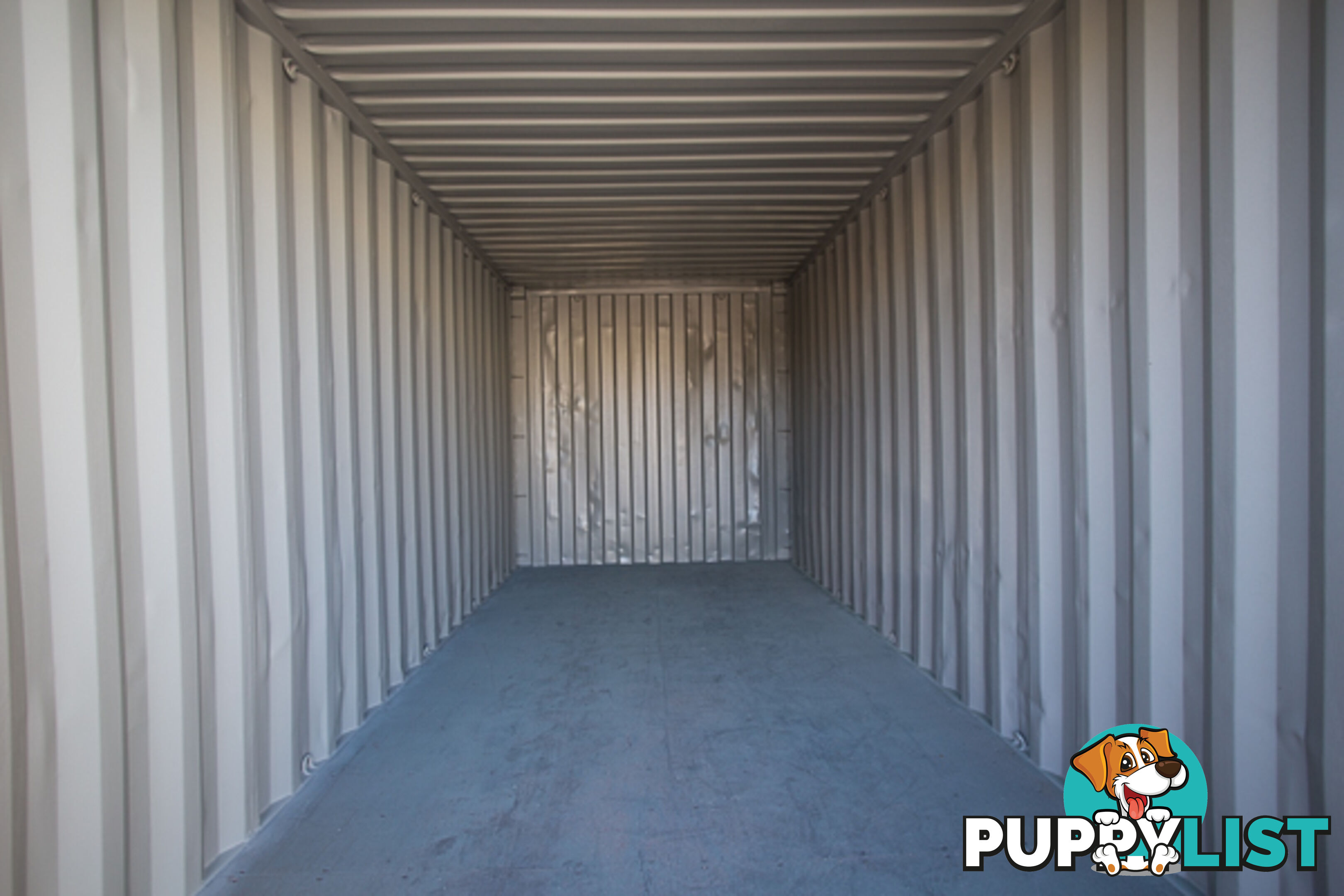 Refurbished Painted 20ft Shipping Containers  - From $4500 + GST