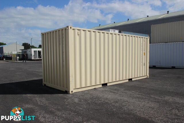 New 20ft Shipping Containers Bilpin - From $6450 + GST