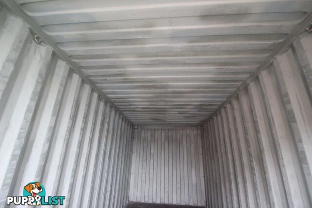 Used 20ft Shipping Containers Geelong - From $2850 + GST