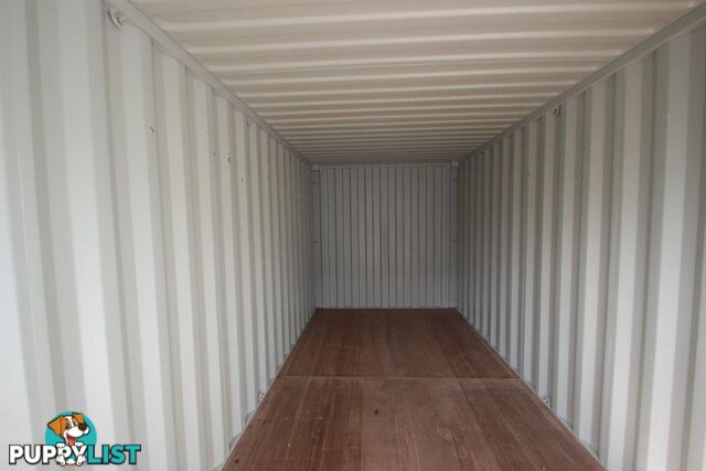 New 20ft Shipping Containers Bairnsdale - From $6700 + GST