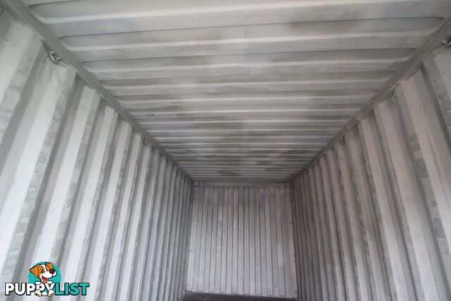 Used 20ft Shipping Containers Cooma - From $2950 + GST