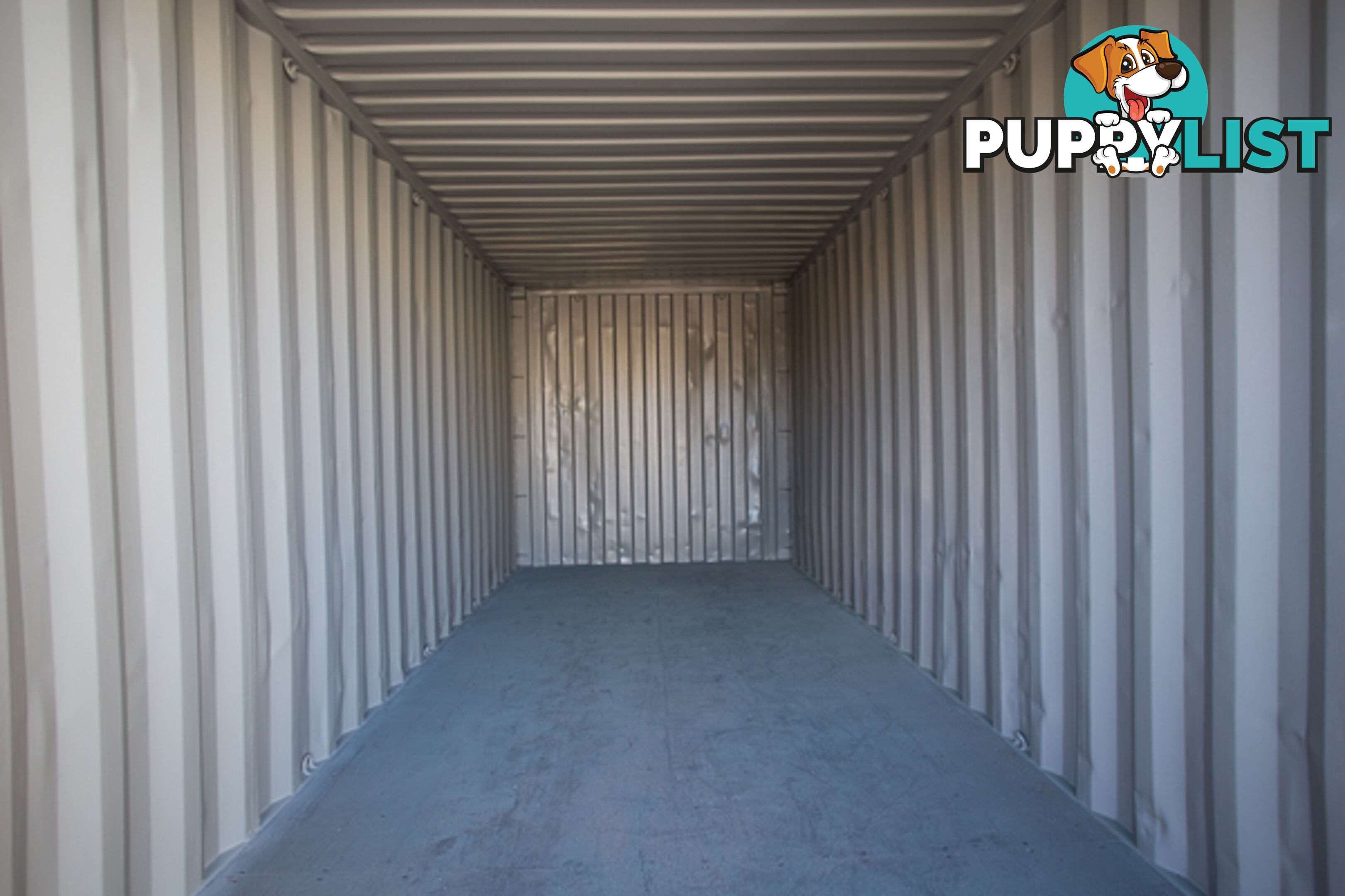 Refurbished Painted 20ft Shipping Containers Heathcote - From $3950 + GST