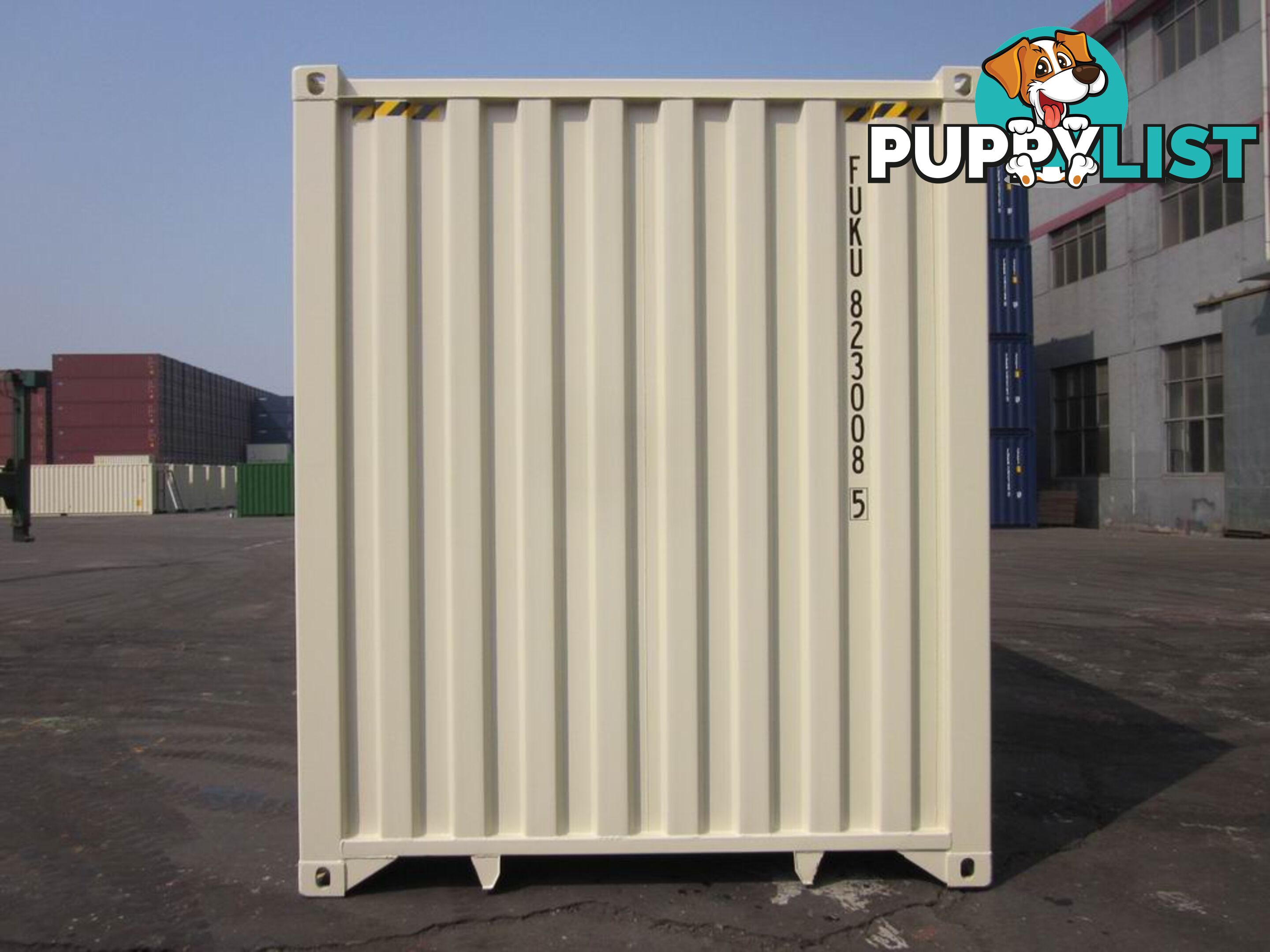 New 40ft High Cube Shipping Containers Gawler - From $7200 + GST