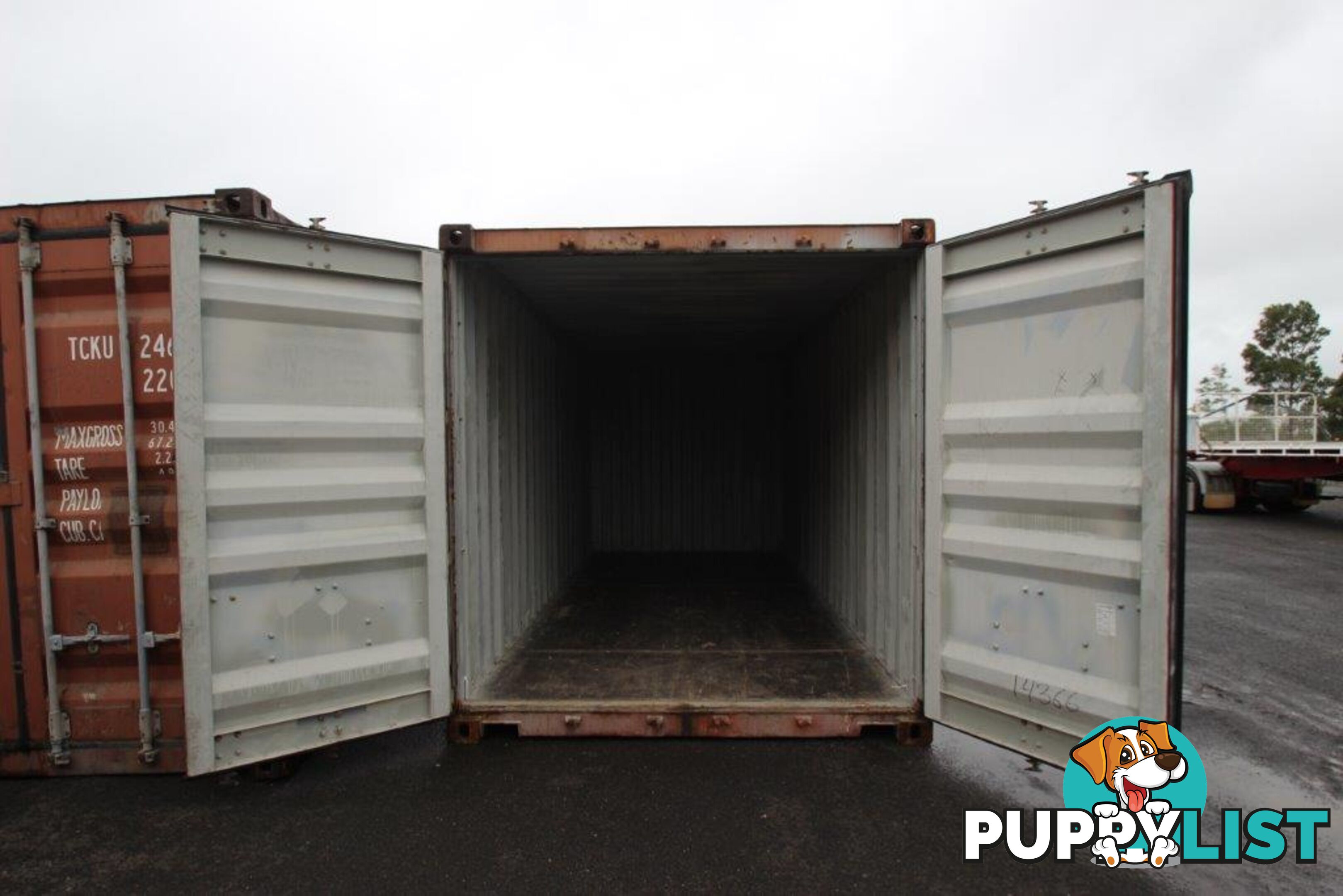 Used 20ft Shipping Containers Maitland - From $3650 + GST