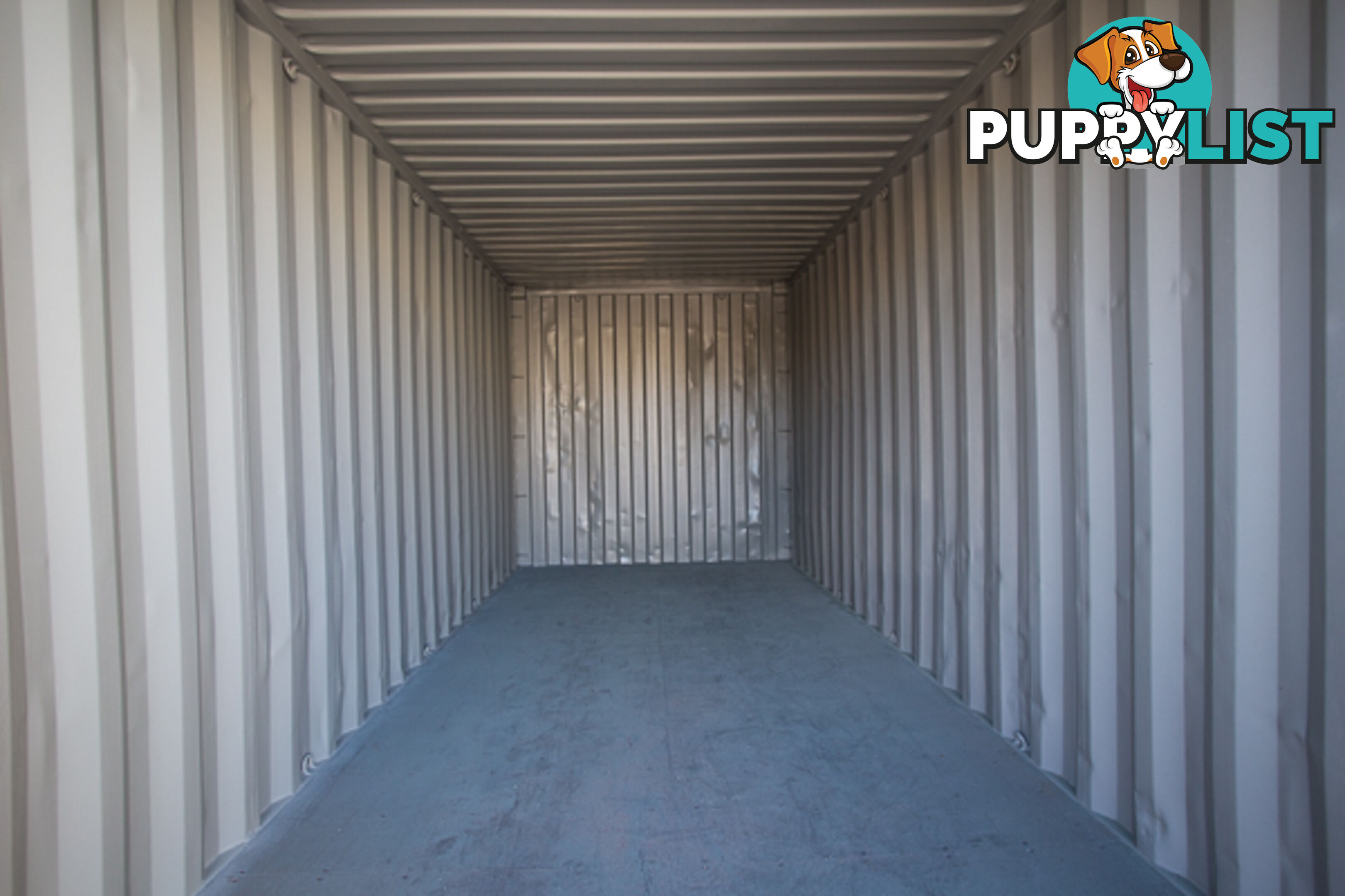 Refurbished Painted 20ft Shipping Containers Childers - From $3900 + GST