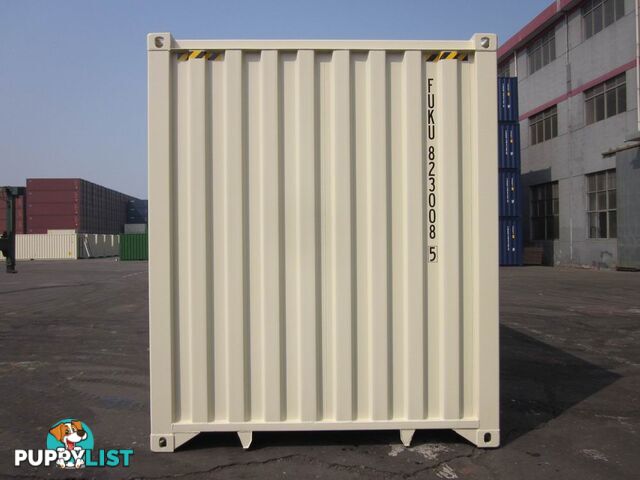 New 40ft High Cube Shipping Containers Goolwa - From $7200 + GST