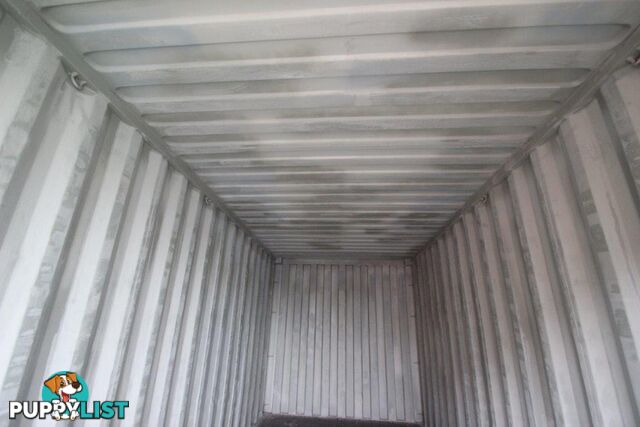 Used 20ft Shipping Containers Kingaroy - From $2900 + GST