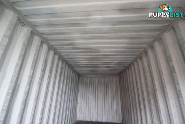 Used 20ft Shipping Containers Young - From $3650 + GST