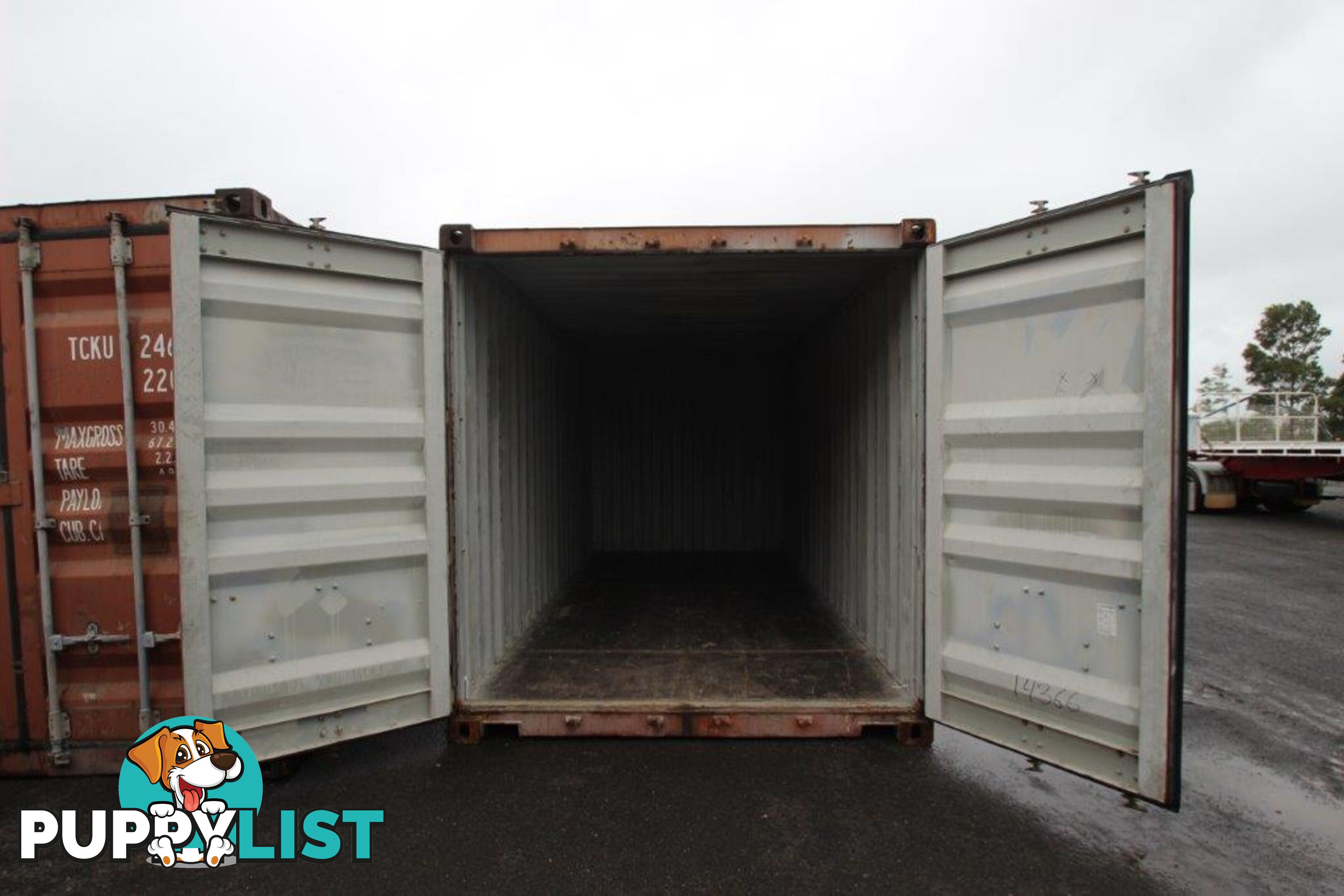 Used 20ft Shipping Containers Young - From $3650 + GST