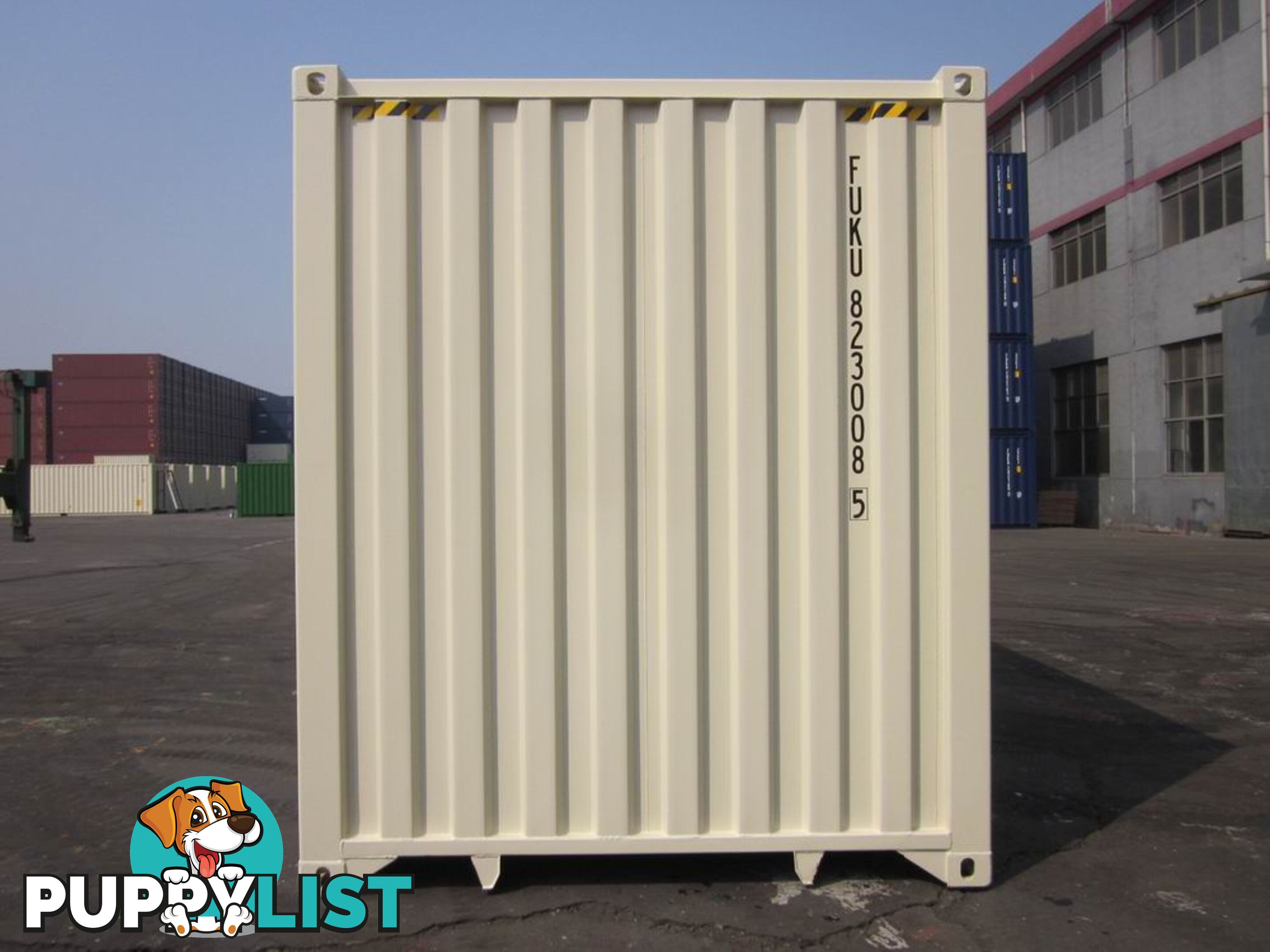 New 40ft High Cube Shipping Containers Canberra - From $8350 + GST