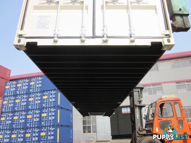 New 40ft High Cube Shipping Containers Mandurah - From $8500 + GST