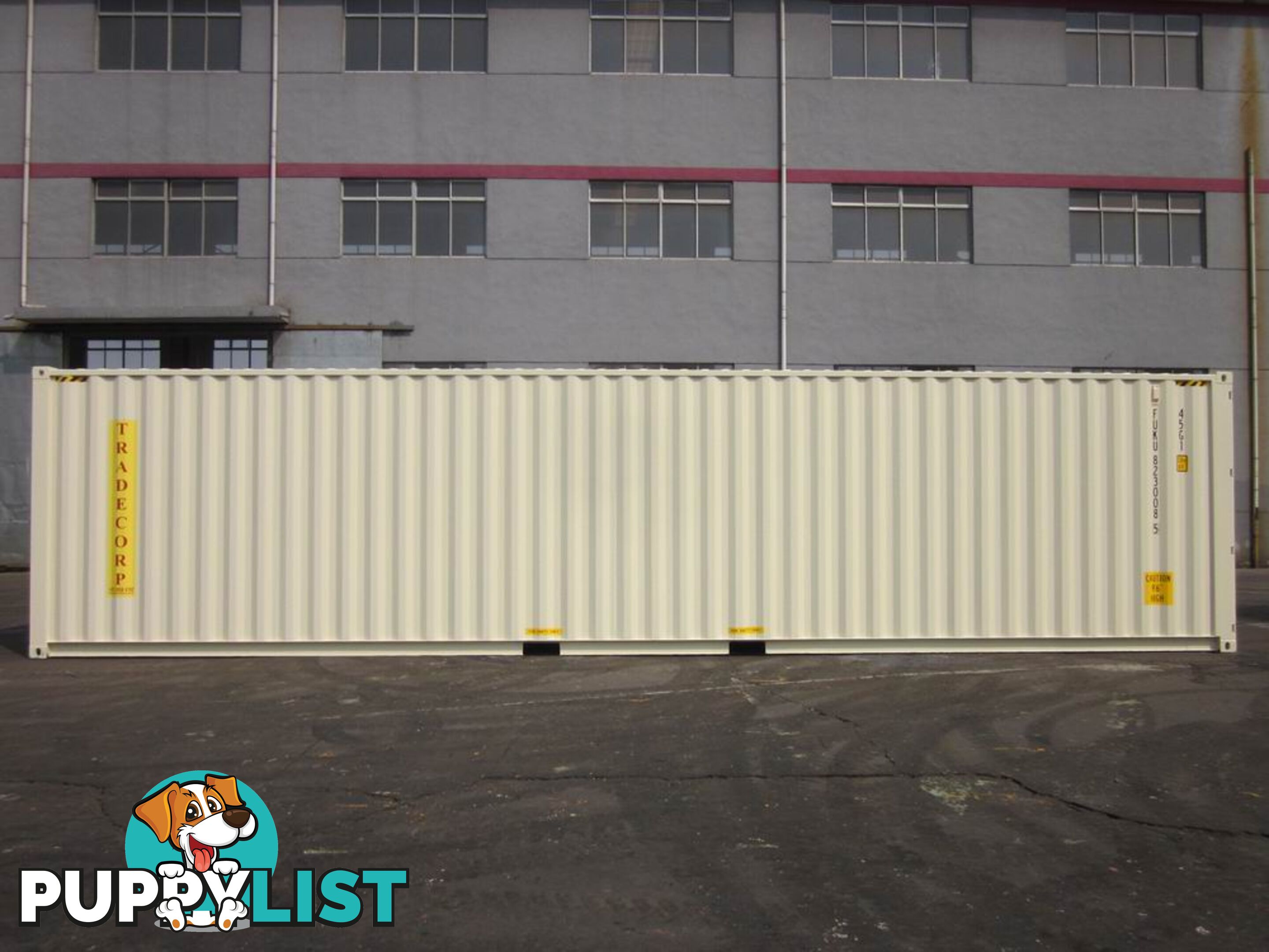 New 40ft High Cube Shipping Containers Rockinham - From $8500 + GST