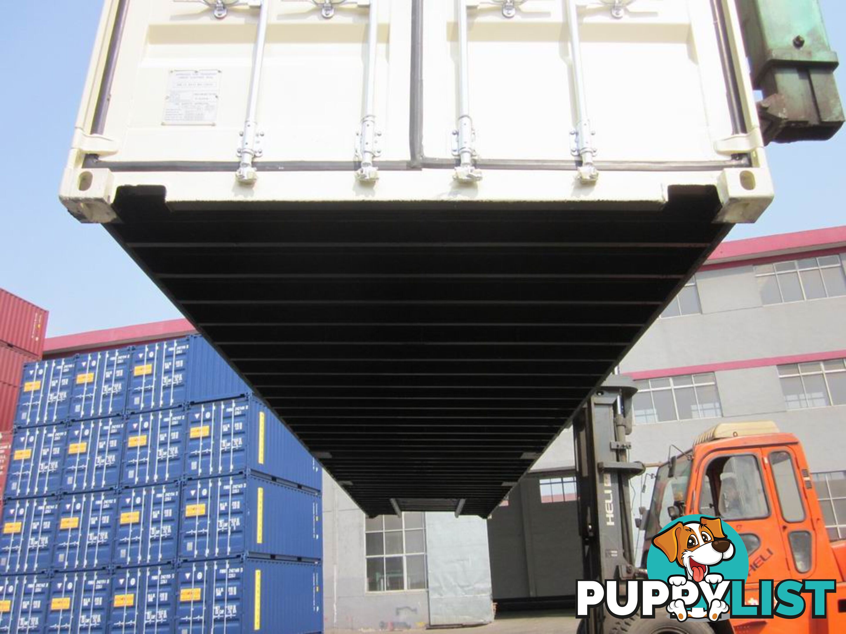 New 40ft High Cube Shipping Containers Bunbury - From $8500 + GST