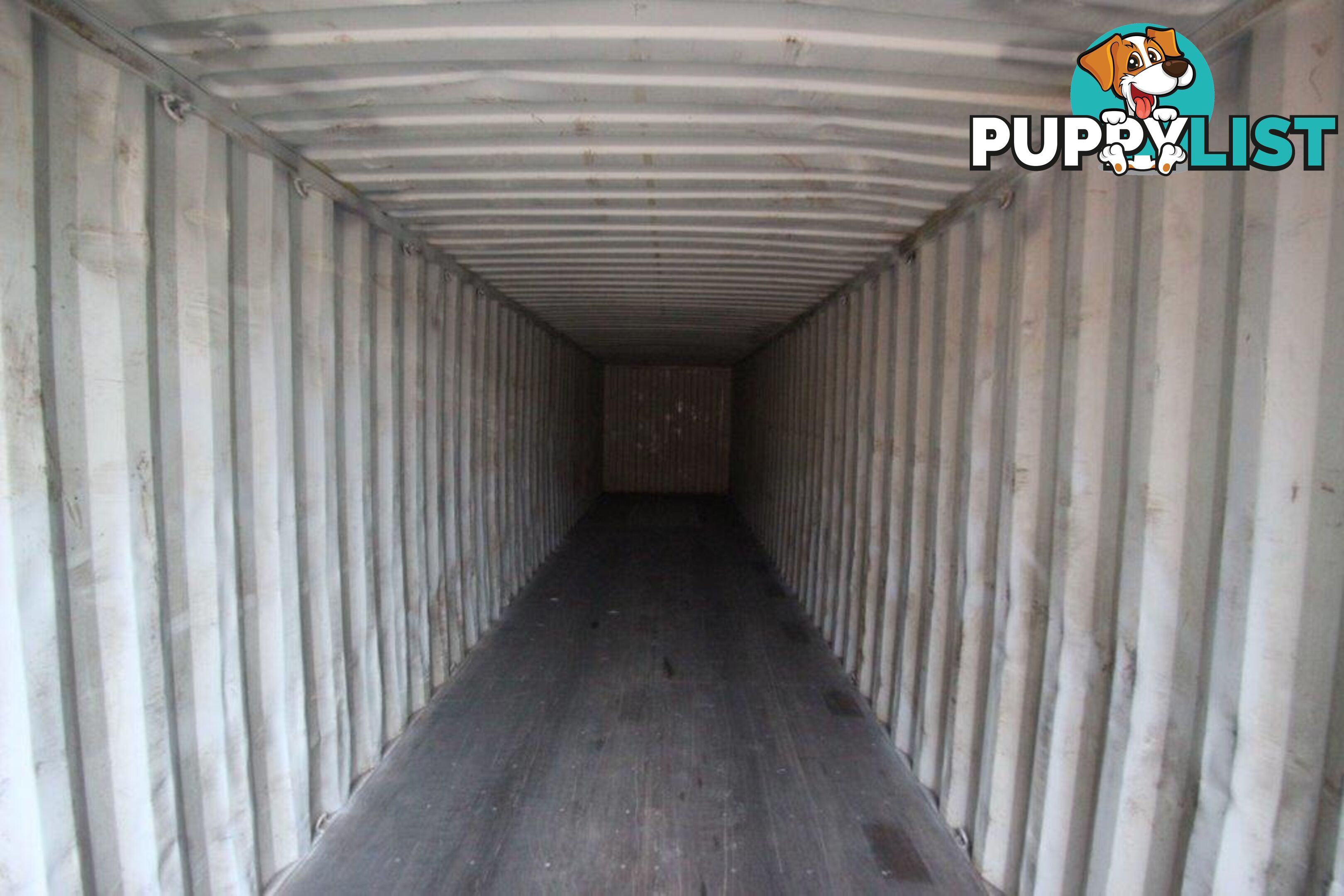 Used 40ft Shipping Containers Bendigo - From $3100 + GST