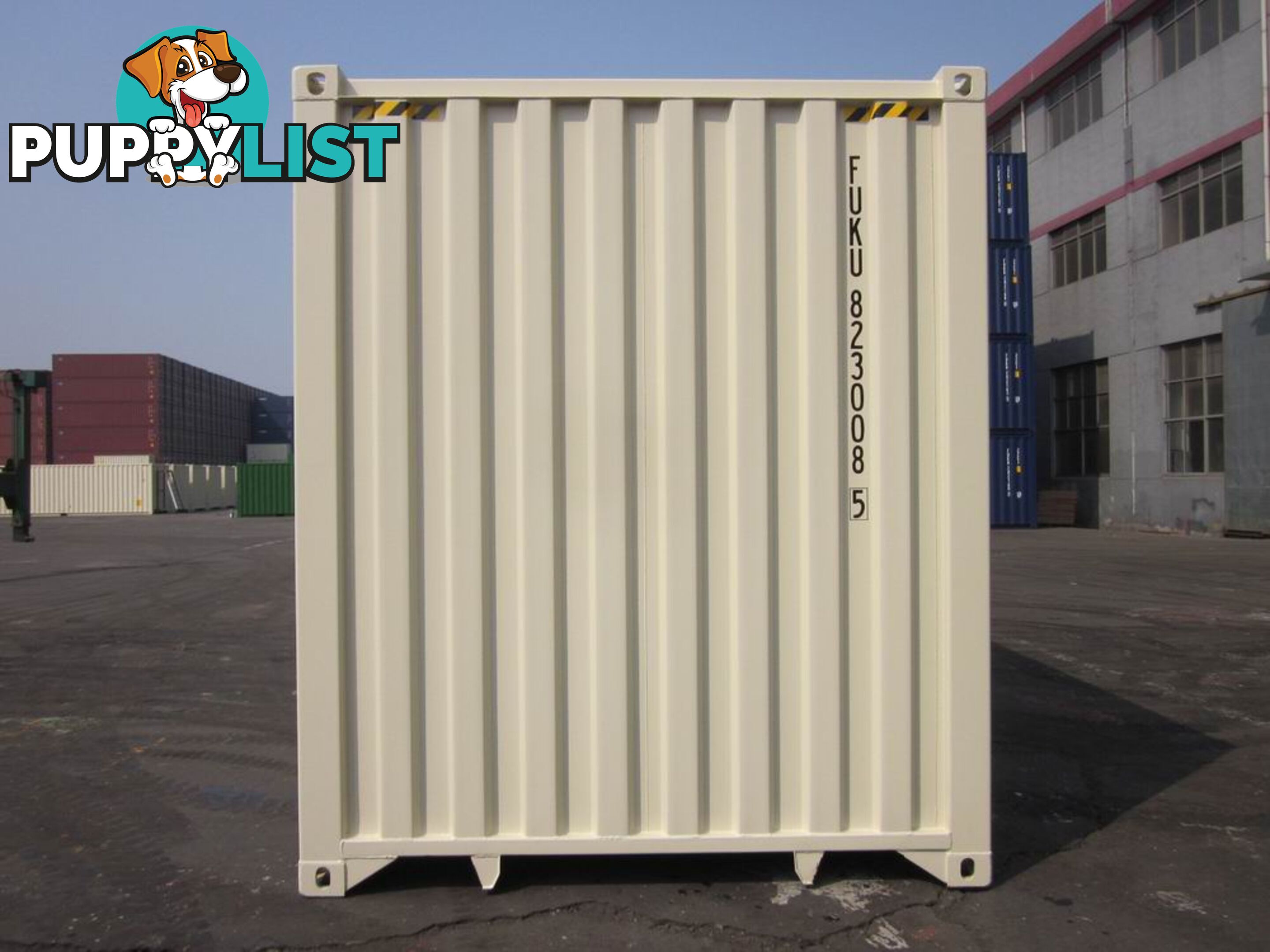 New 40ft High Cube Shipping Containers Boco - From $7150 + GST