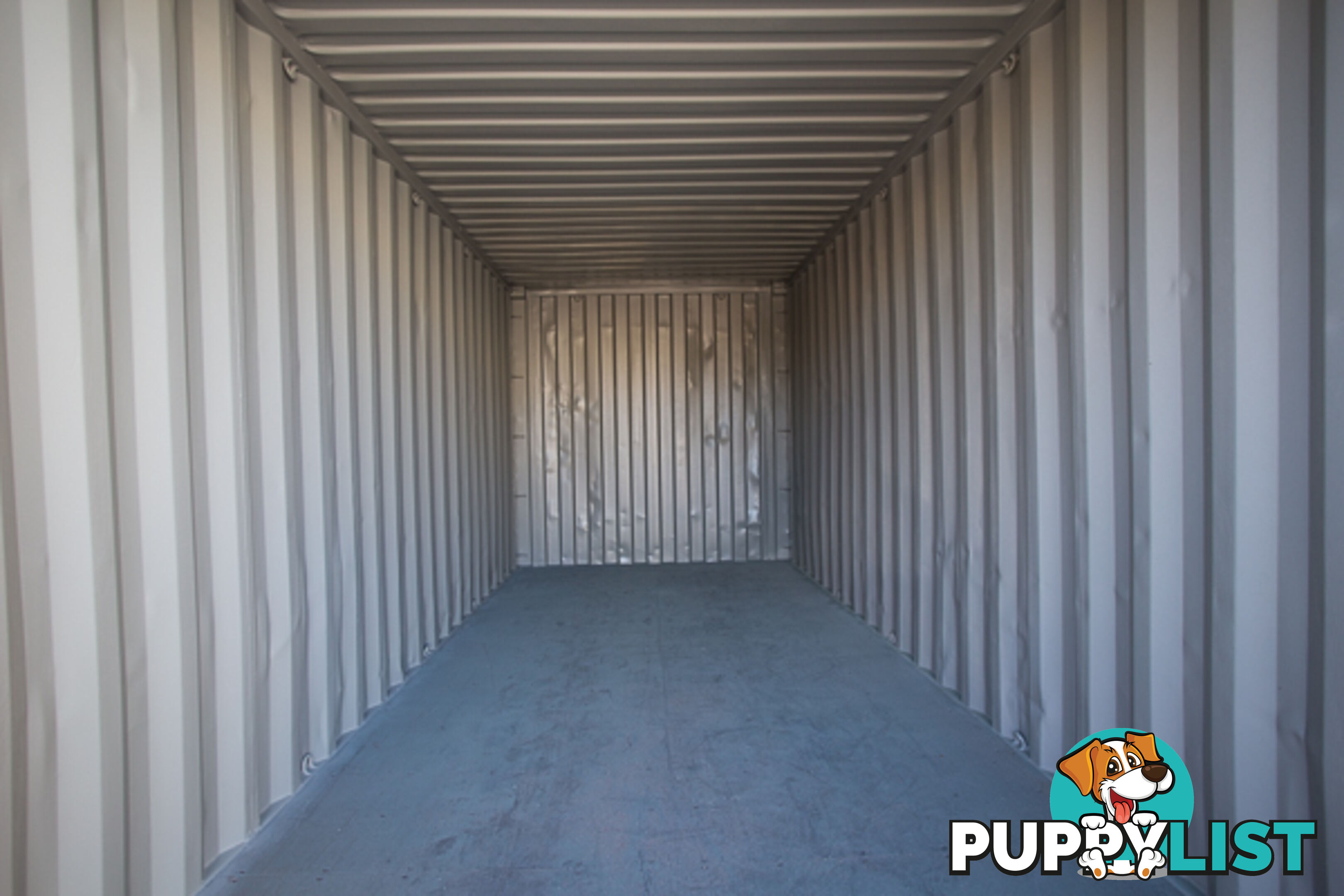 Refurbished Painted 20ft Shipping Containers Mount Gambier - From $4500 + GST