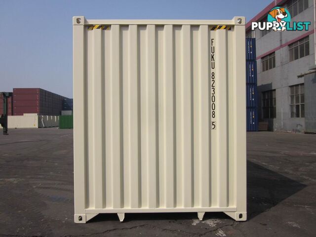 New 40ft High Cube Shipping Containers Cooma - From $7150 + GST