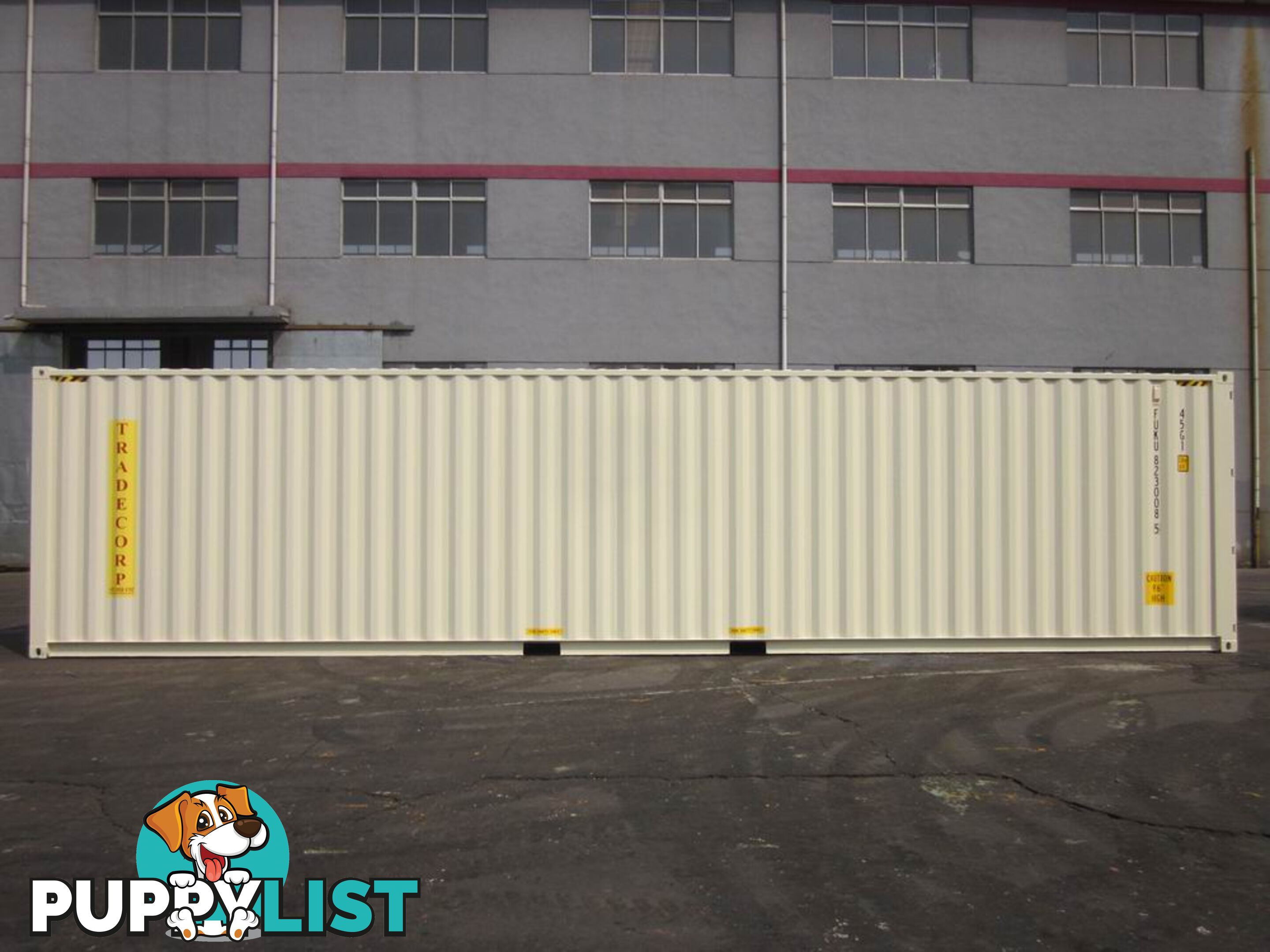 New 40ft High Cube Shipping Containers Bairnsdale - From $7100 + GST