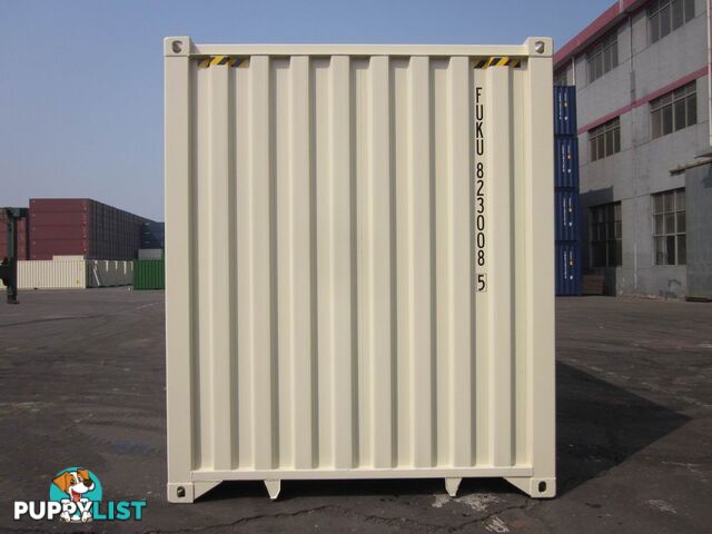 New 40ft High Cube Shipping Containers Kalgoorlie - From $8500 + GST