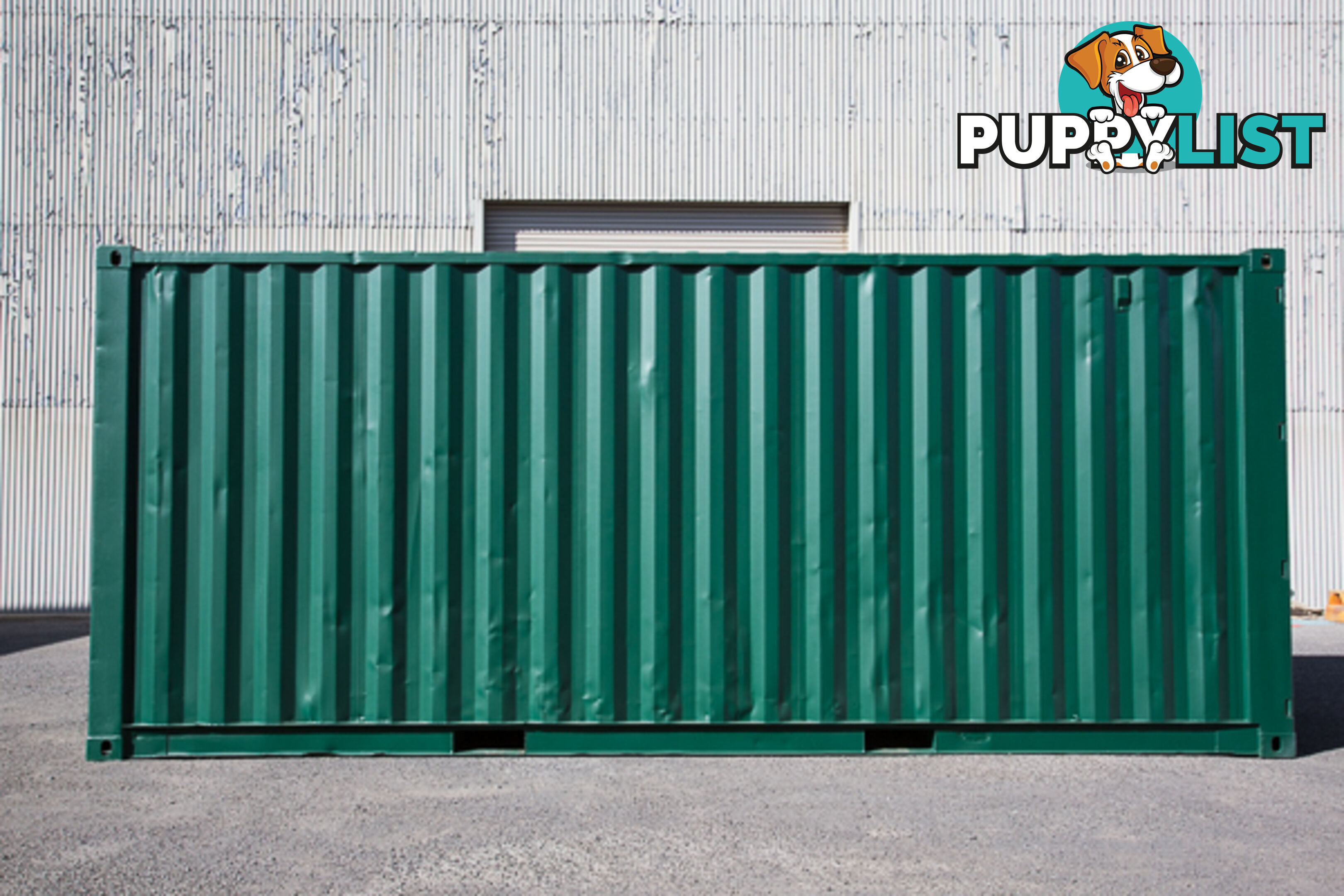 Refurbished Painted 20ft Shipping Containers Uralla - From $4350 + GST