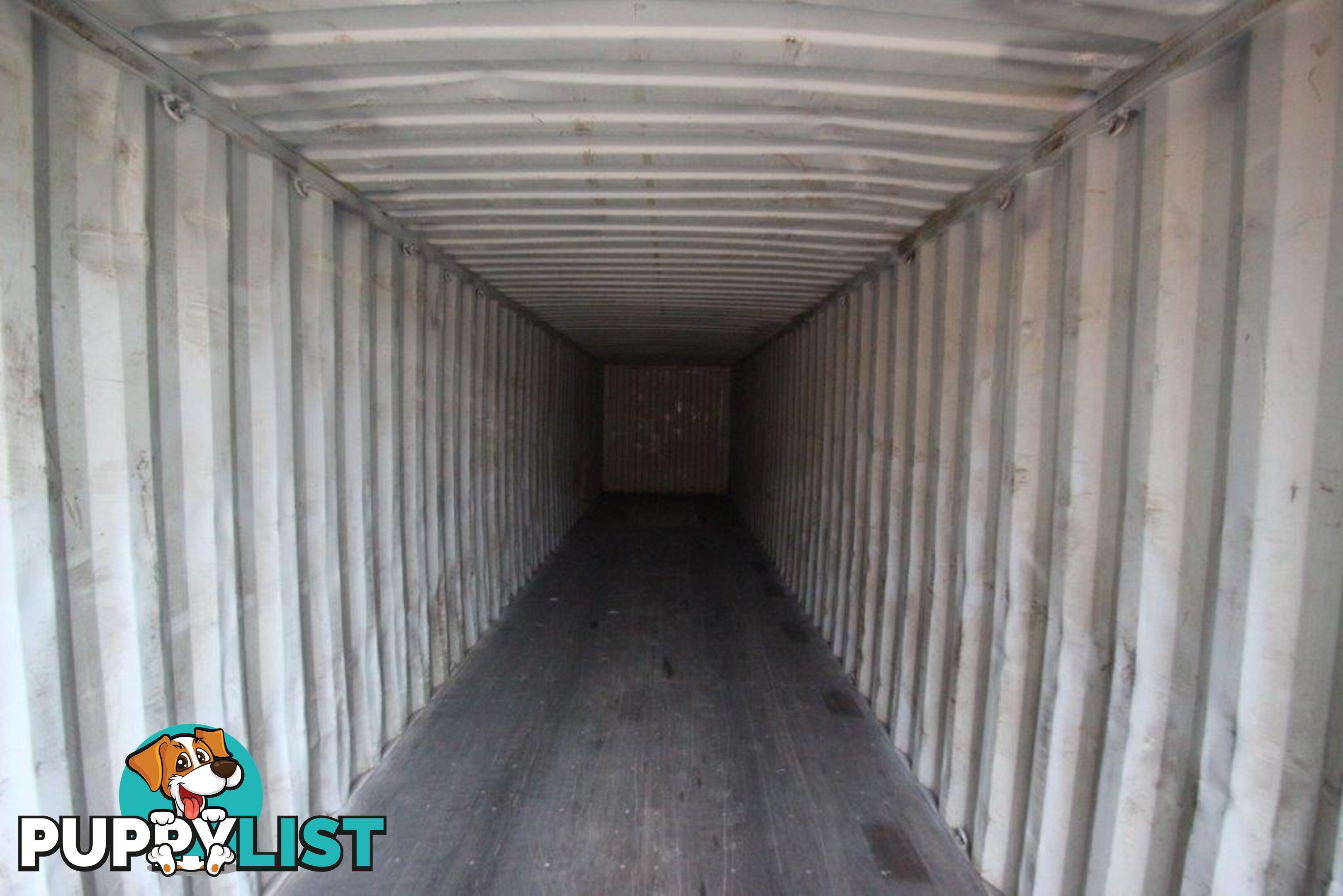 Used 40ft Shipping Containers Hervey Bay - From $3150 + GST