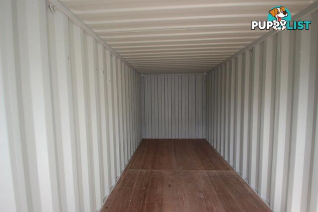 New 20ft Shipping Containers Kalgoorlie - From $5990 + GST