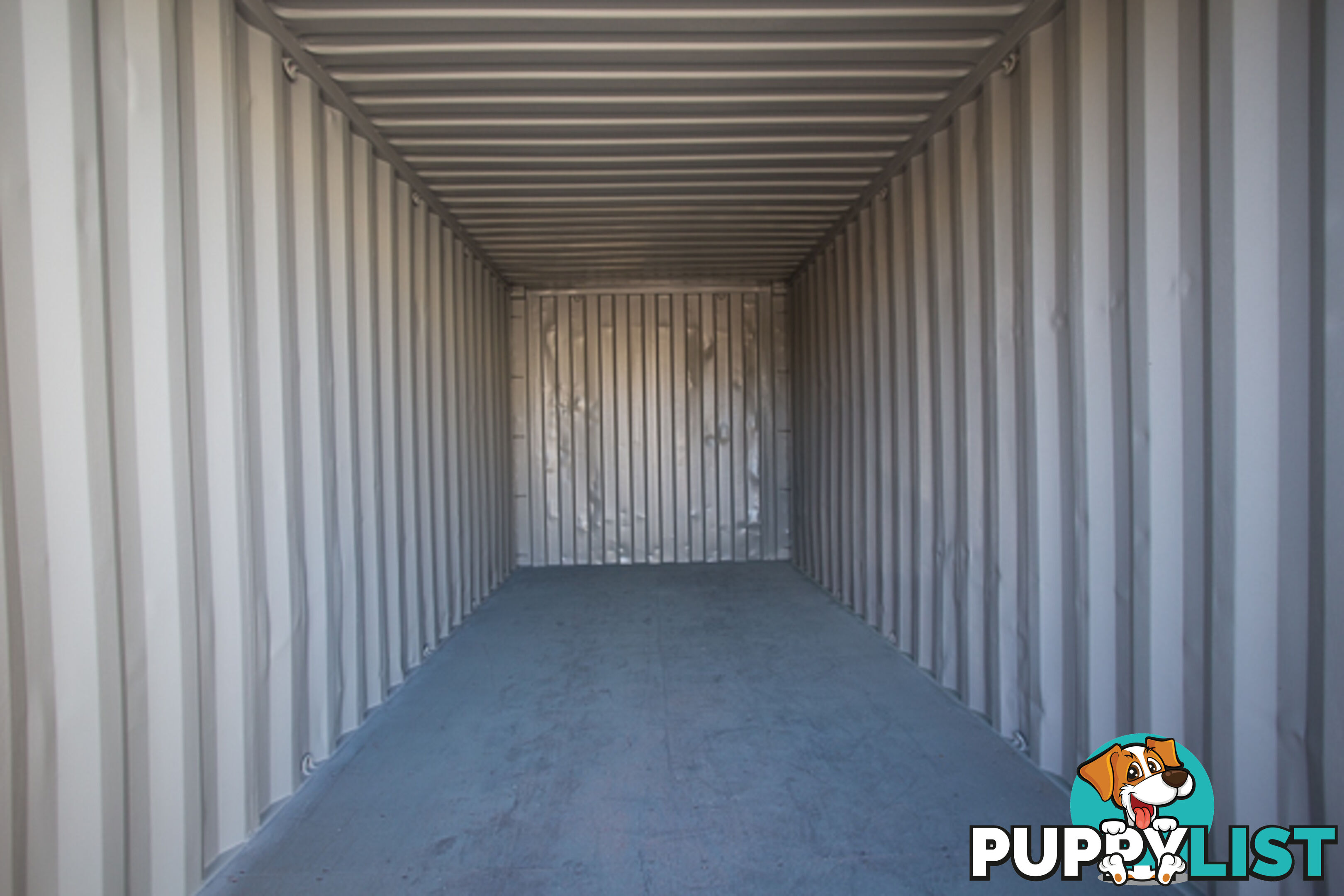 Refurbished Painted 20ft Shipping Containers Agnes Water - From $3900 + GST