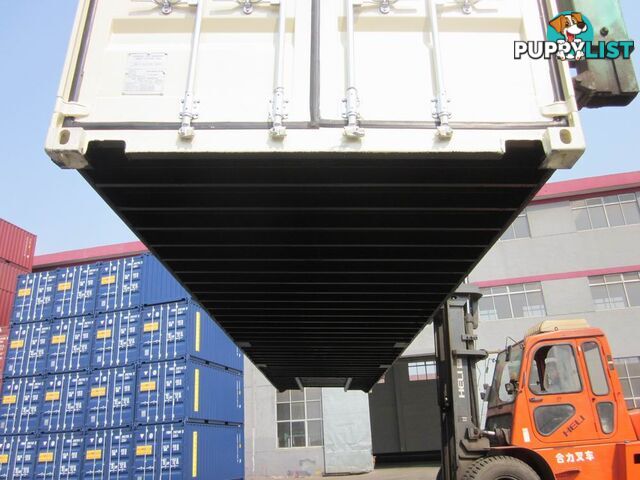 New 40ft High Cube Shipping Containers Joondalup - From $8500 + GST