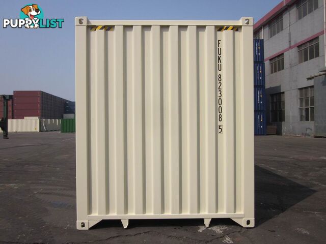 New 40ft High Cube Shipping Containers Joondalup - From $8500 + GST