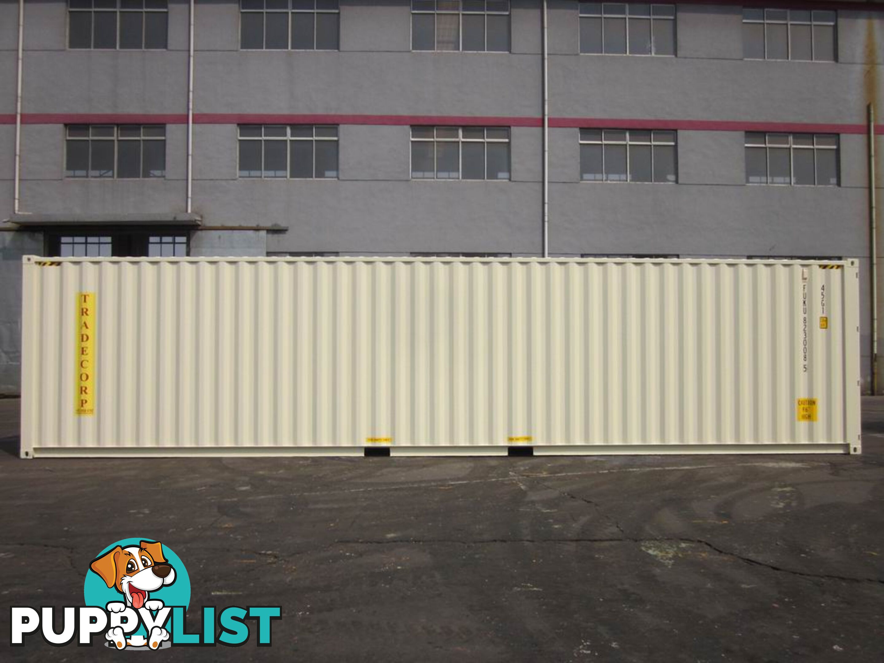 New 40ft High Cube Shipping Containers Joondalup - From $8500 + GST