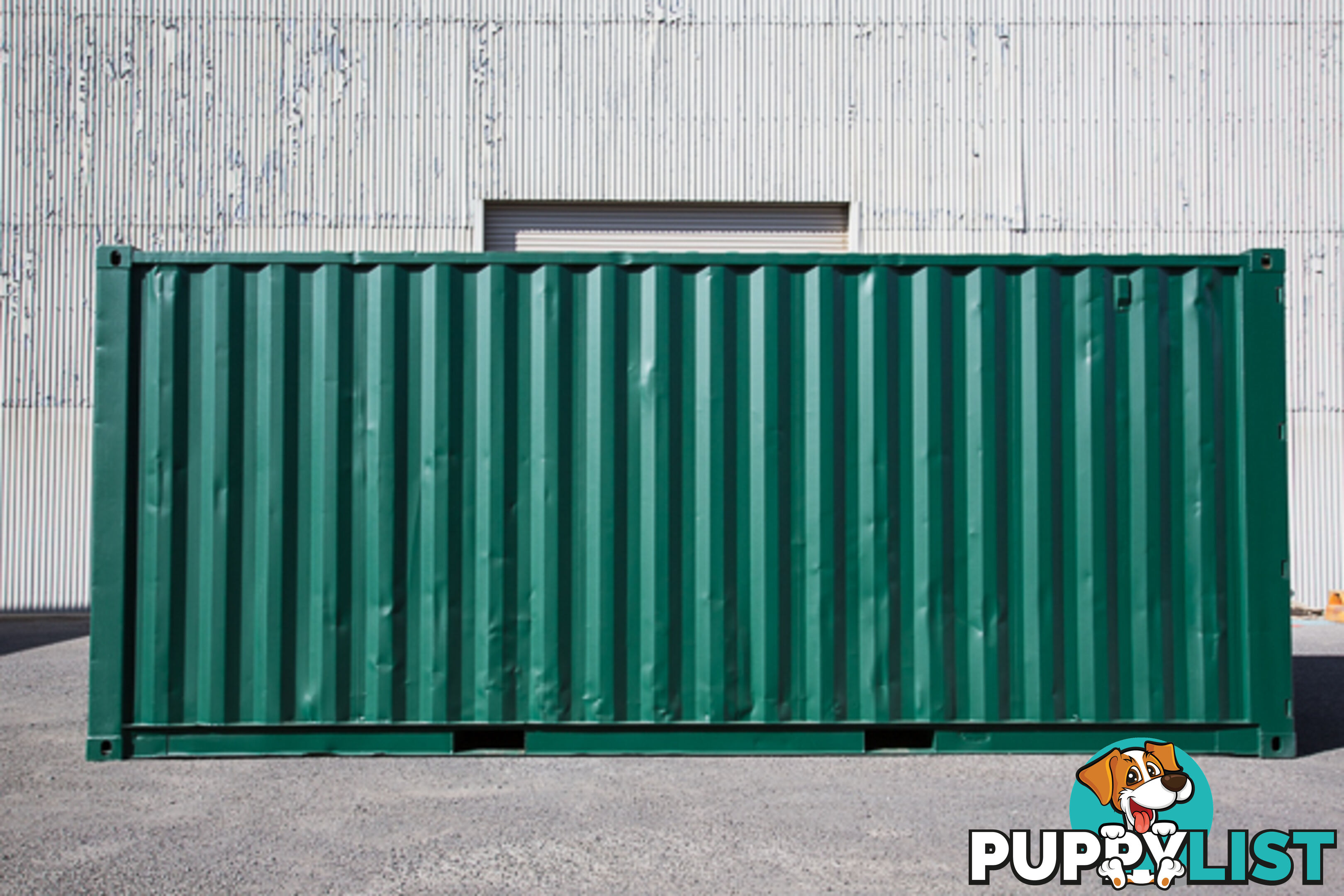 Refurbished Painted 20ft Shipping Containers Nowra - From $3950 + GST