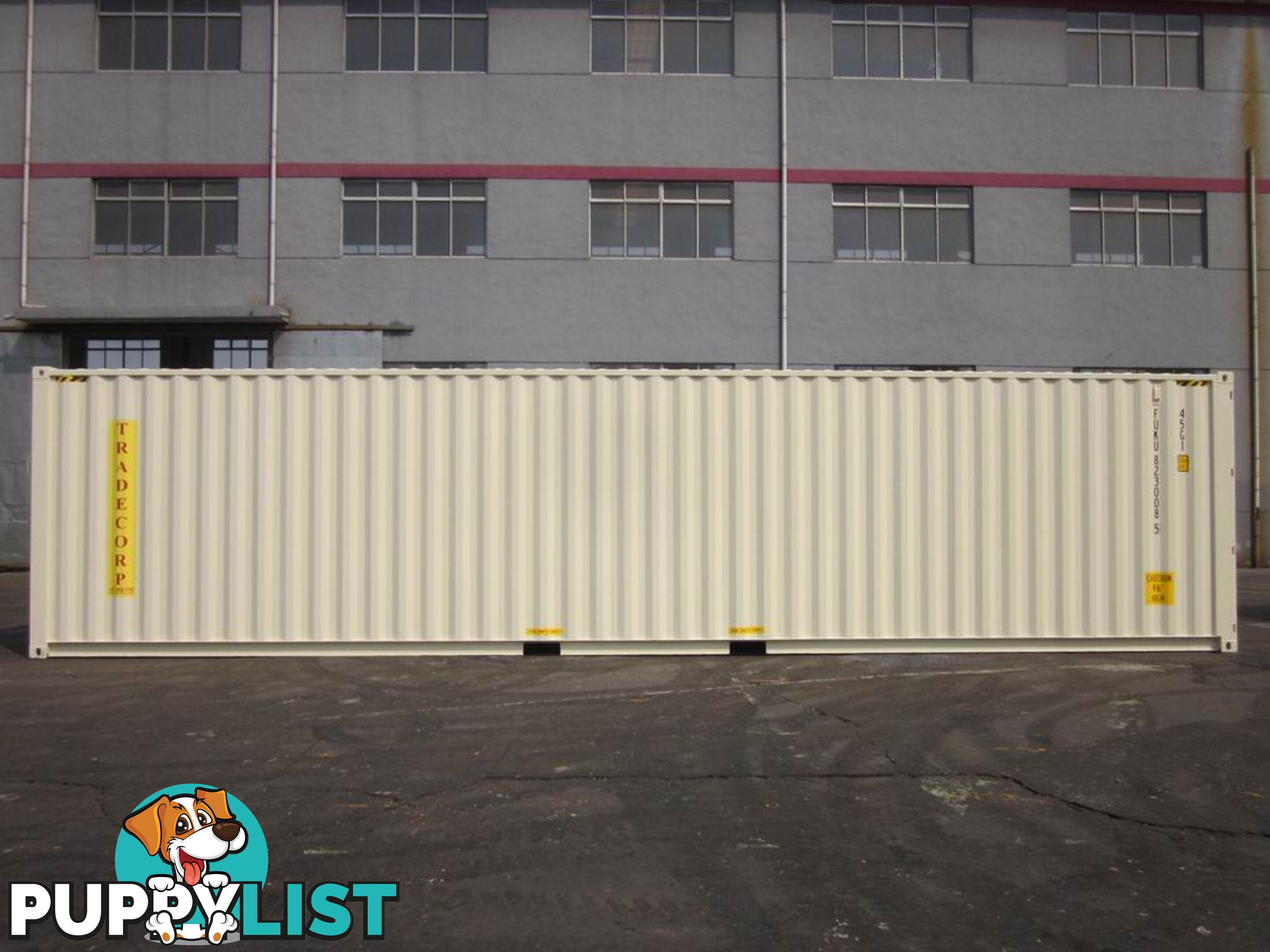 New 40ft High Cube Shipping Containers Coolangatta - From $7900 + GST