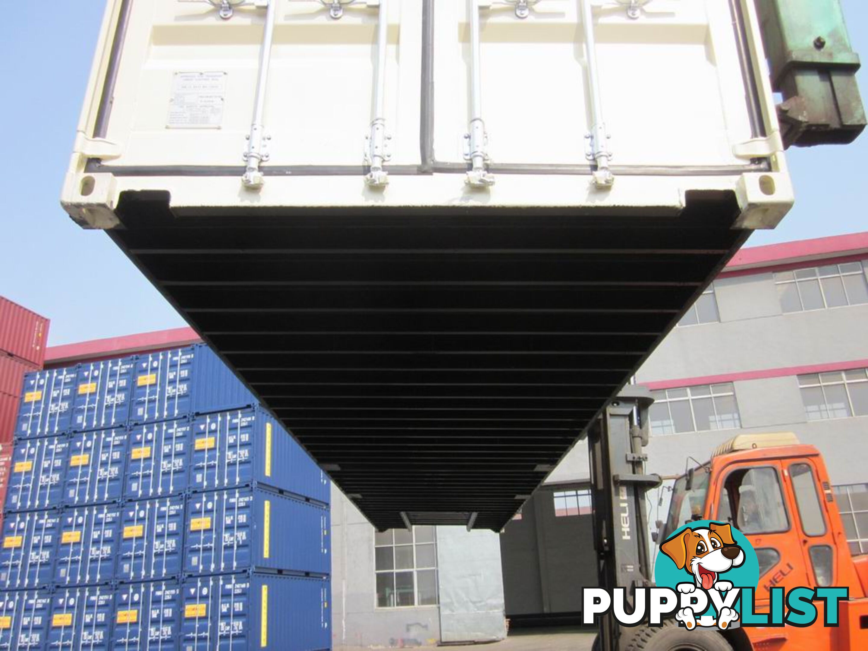 New 40ft High Cube Shipping Containers Perth - From $8500 + GST