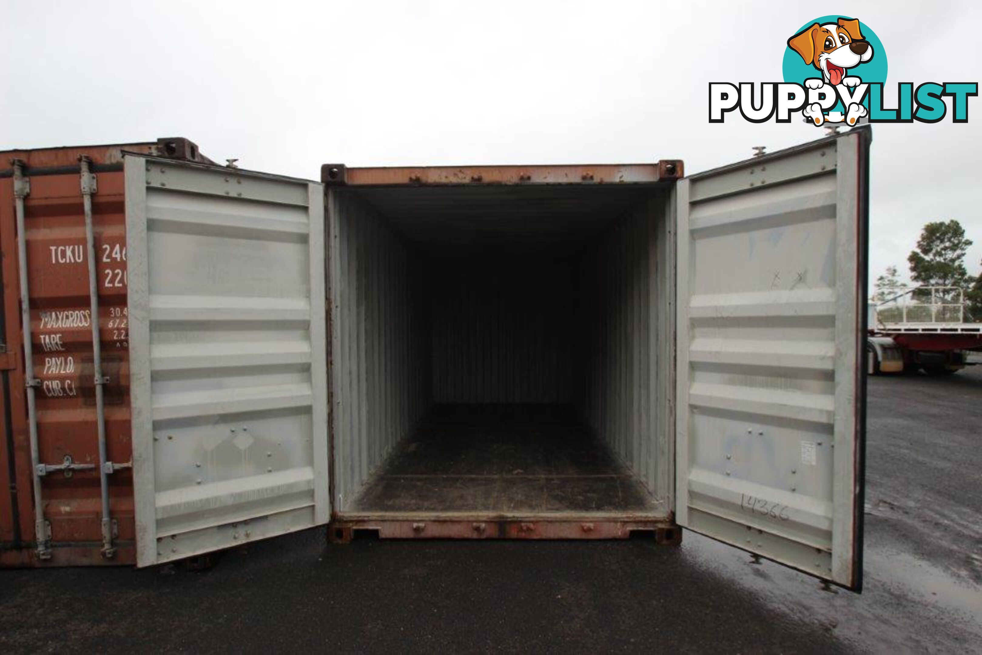 Used 20ft Shipping Containers Traralgon - From $2850 + GST