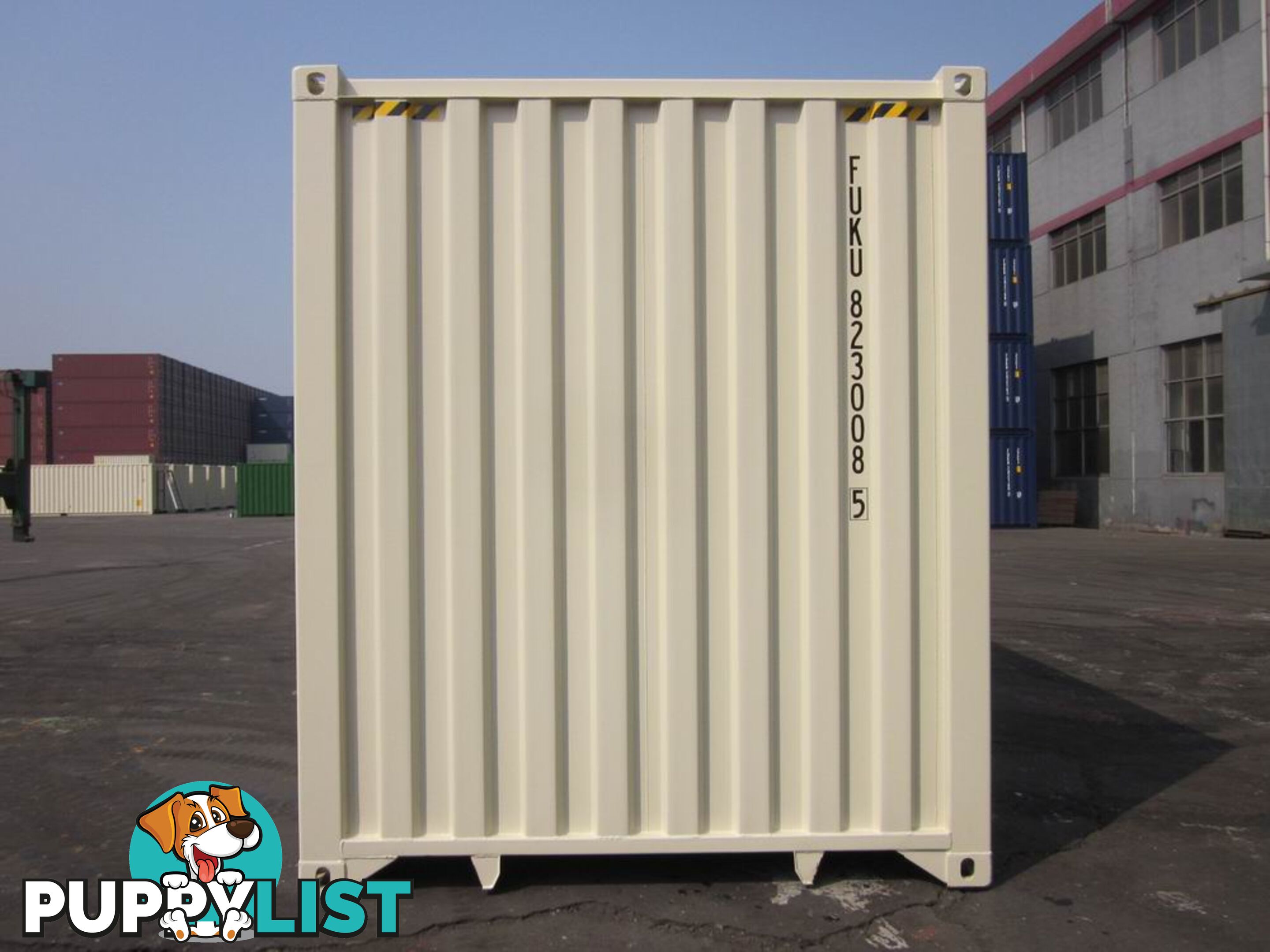 New 40ft High Cube Shipping Containers Whyalla - From $7200 + GST