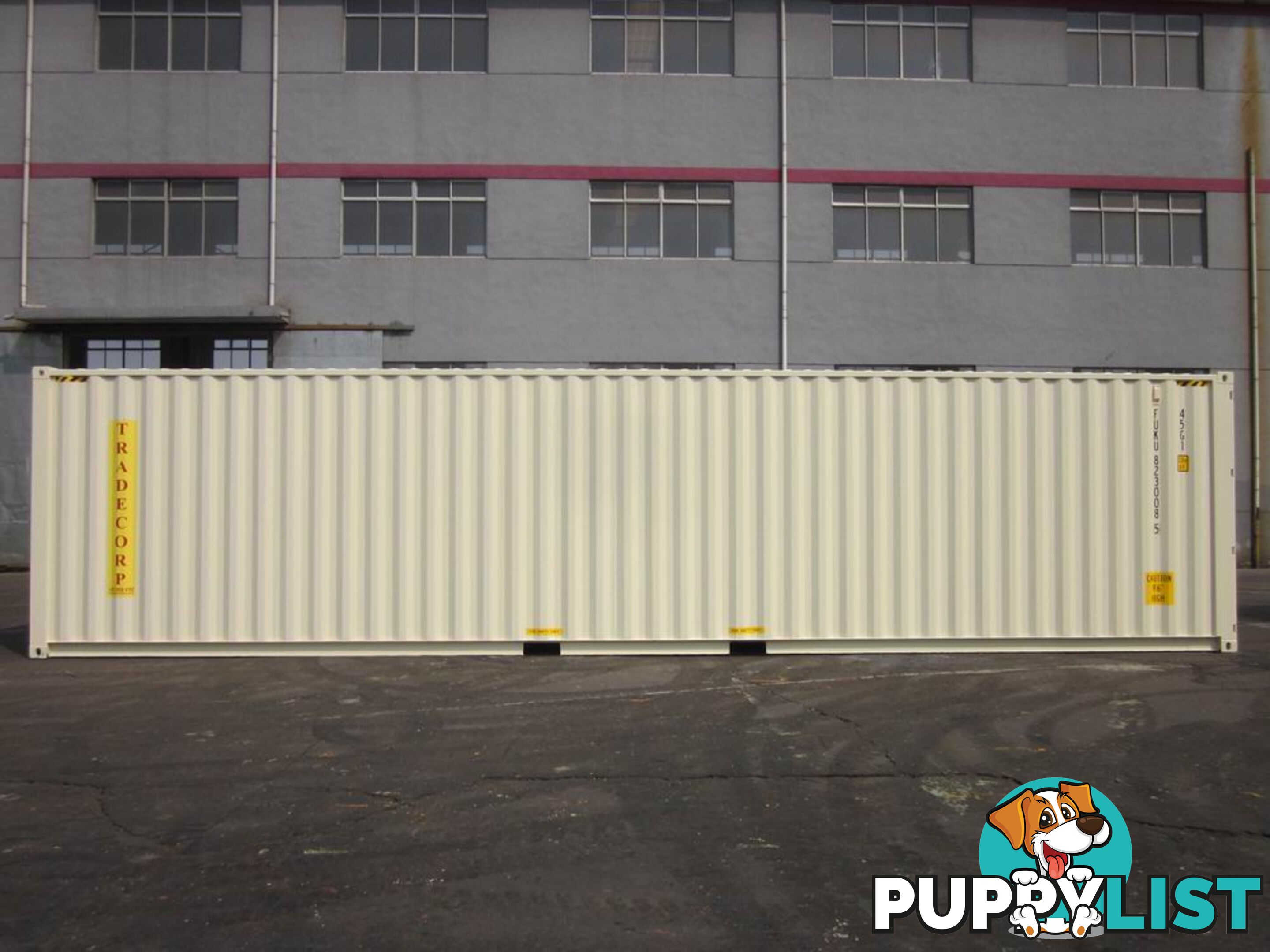 New 40ft High Cube Shipping Containers Margaret River - From $8500 + GST